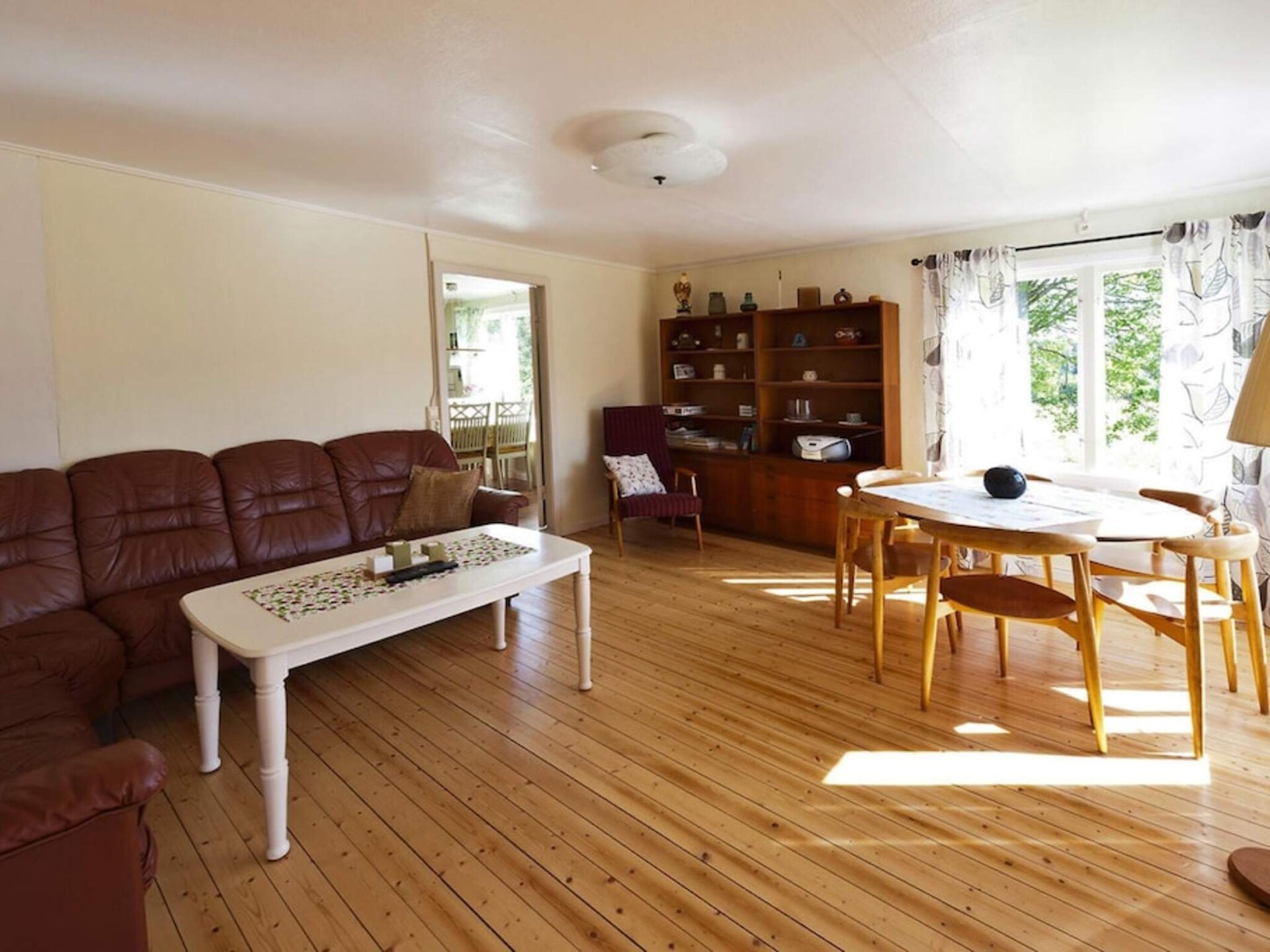 Aan het meer: rustgevend vakantiehuis in Brålanda - foto 5