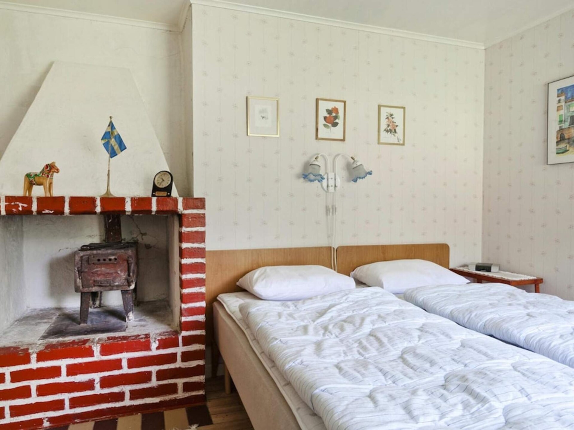 Aan het meer: rustgevend vakantiehuis in Brålanda - foto 8