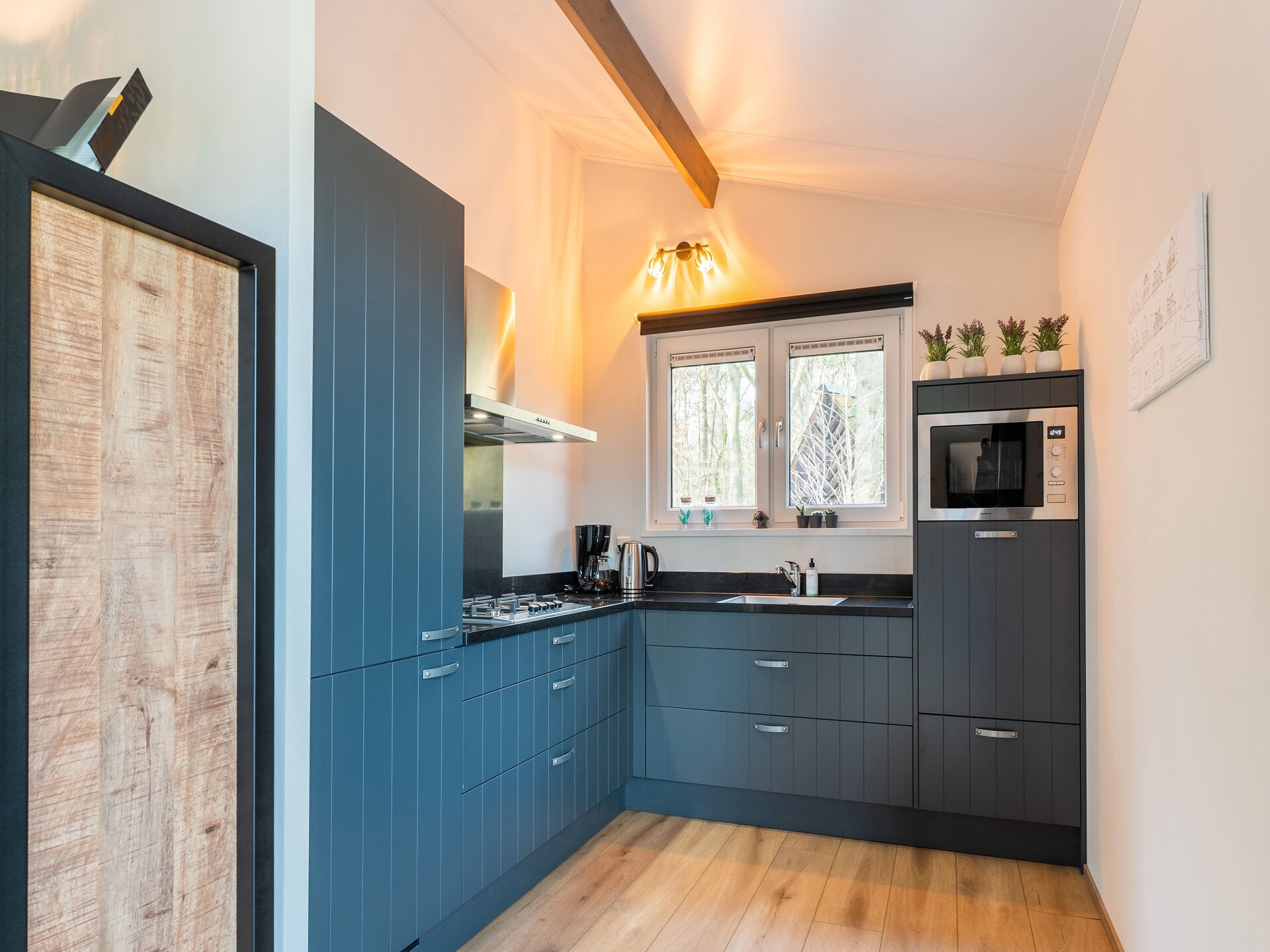 De Hooischuur: luxe vakantiehuis in bosrijke omgeving Hellendoorn - foto 10
