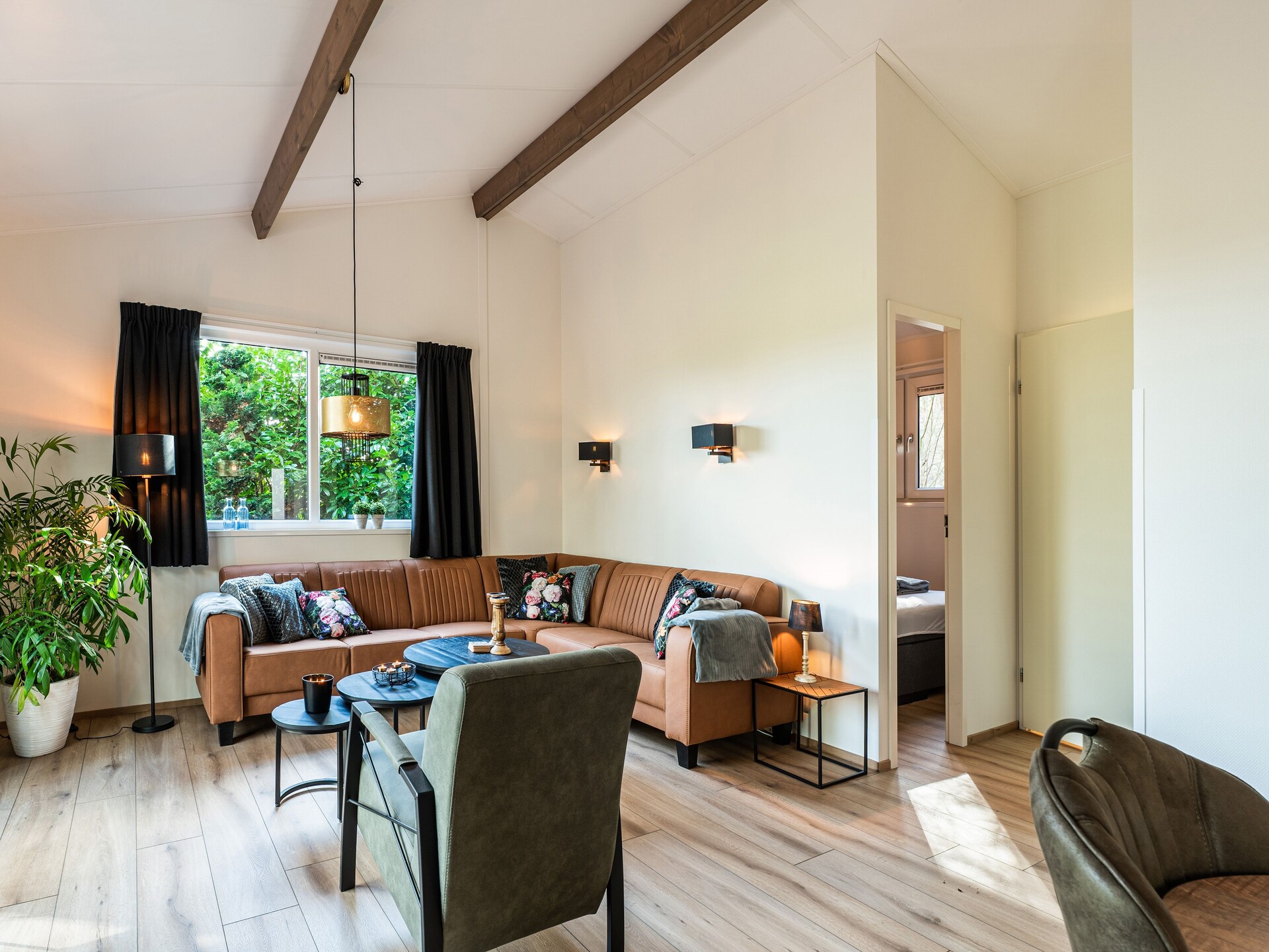 De Hooischuur: luxe vakantiehuis in bosrijke omgeving Hellendoorn - foto 7