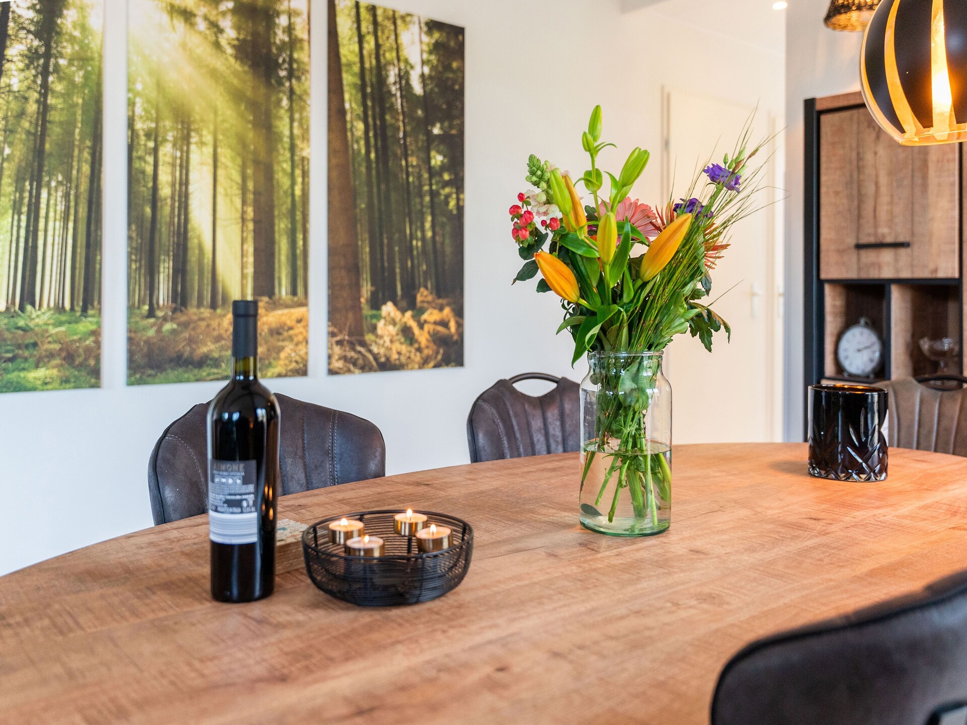 De Hooischuur: luxe vakantiehuis in bosrijke omgeving Hellendoorn - foto 25