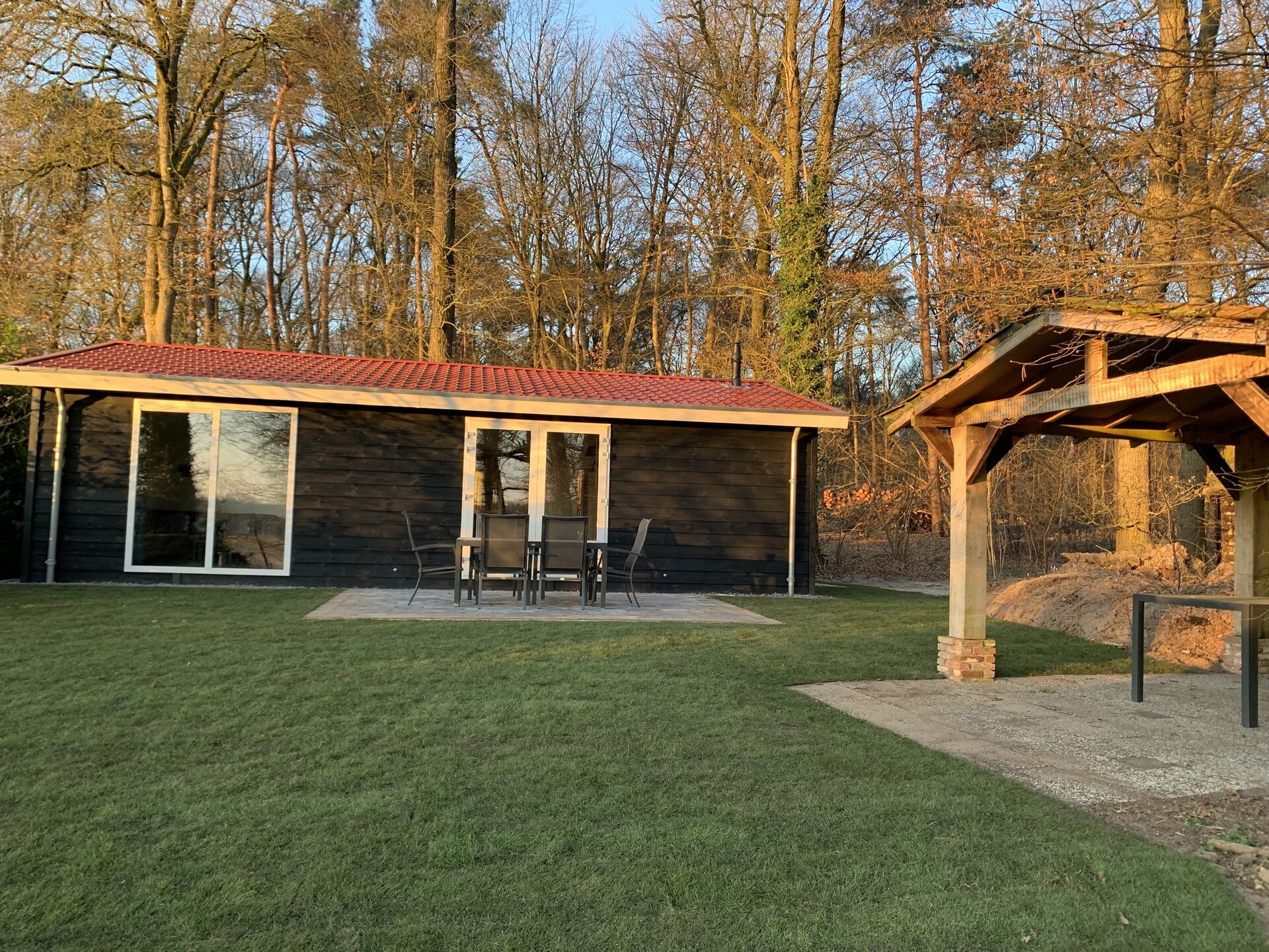 De Hooischuur: luxe vakantiehuis in bosrijke omgeving Hellendoorn - foto 2