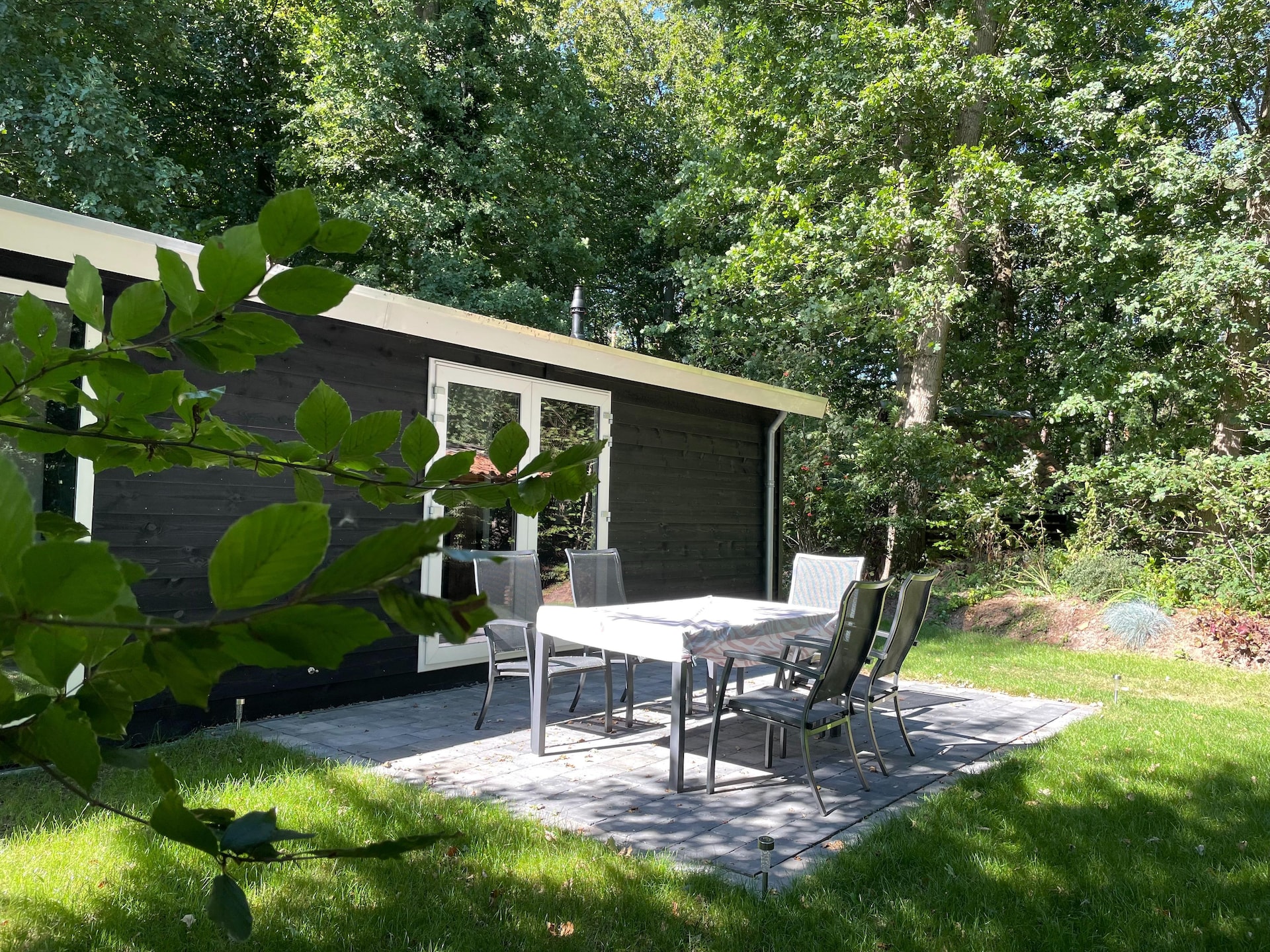 De Hooischuur: luxe vakantiehuis in bosrijke omgeving Hellendoorn - foto 32