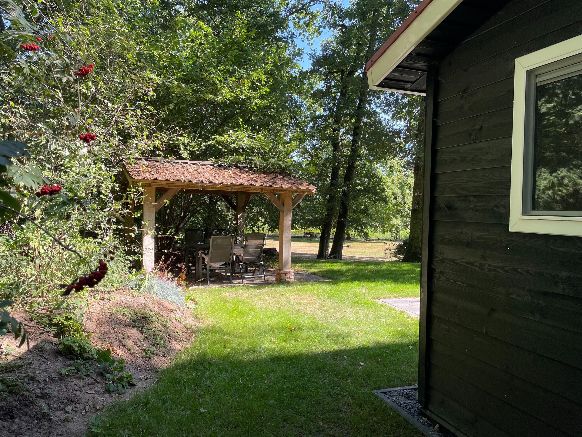De Hooischuur: luxe vakantiehuis in bosrijke omgeving Hellendoorn - foto 33