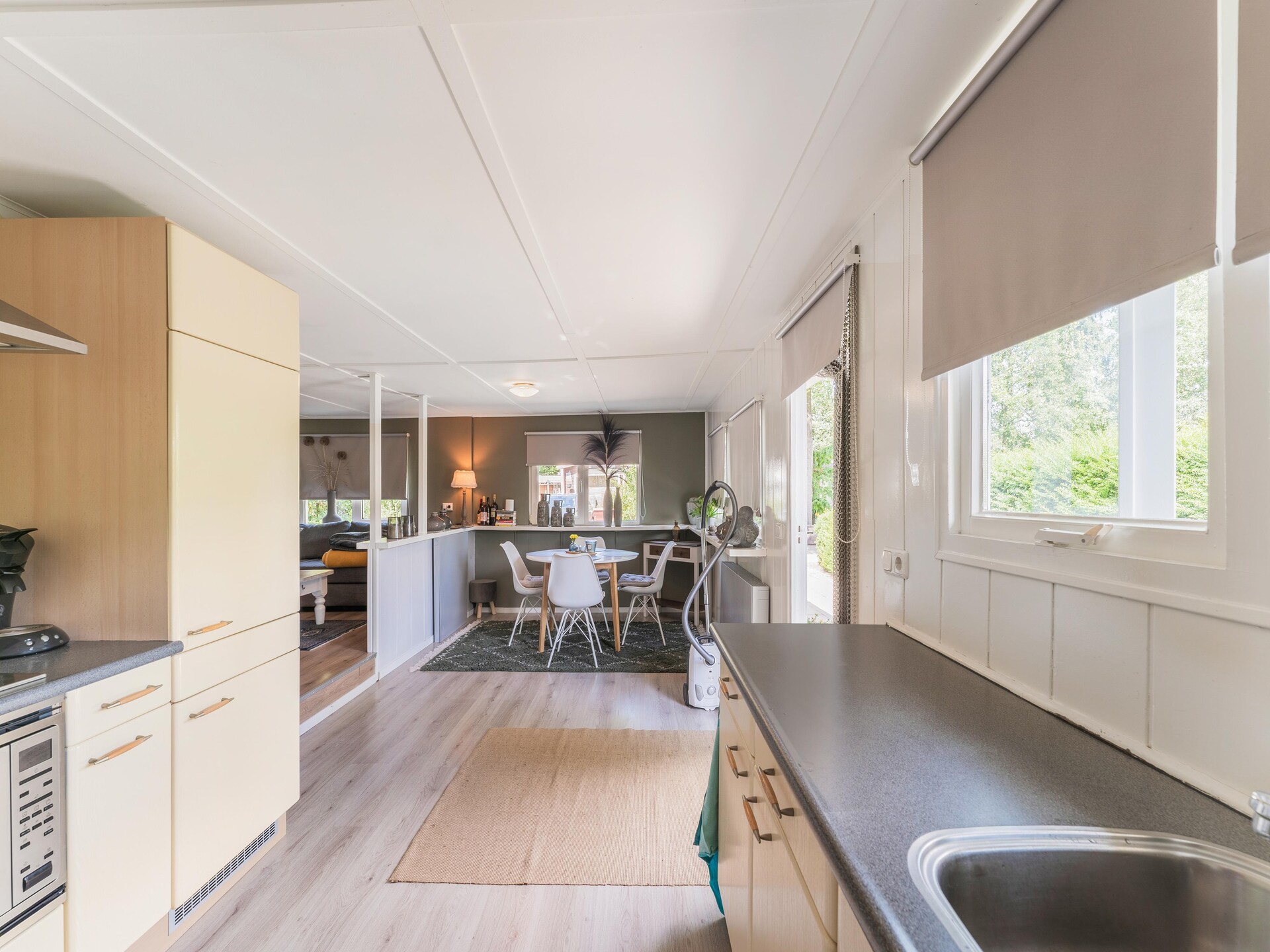 Steenmarter: Vrijstaand houten chalet aan bos en water in Twente - foto 20