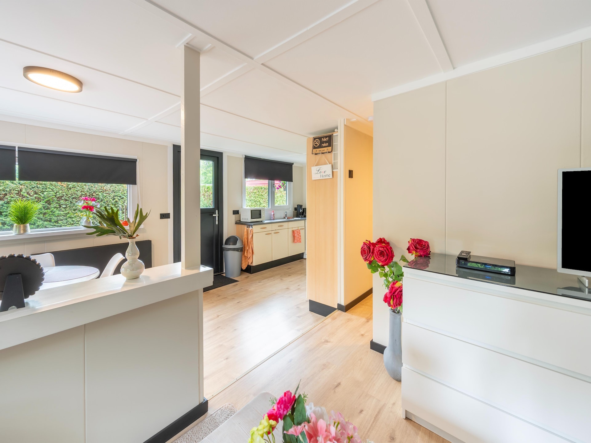 Gezellig houten vakantiehuis Steenmarter in landelijk Reutum - foto 19