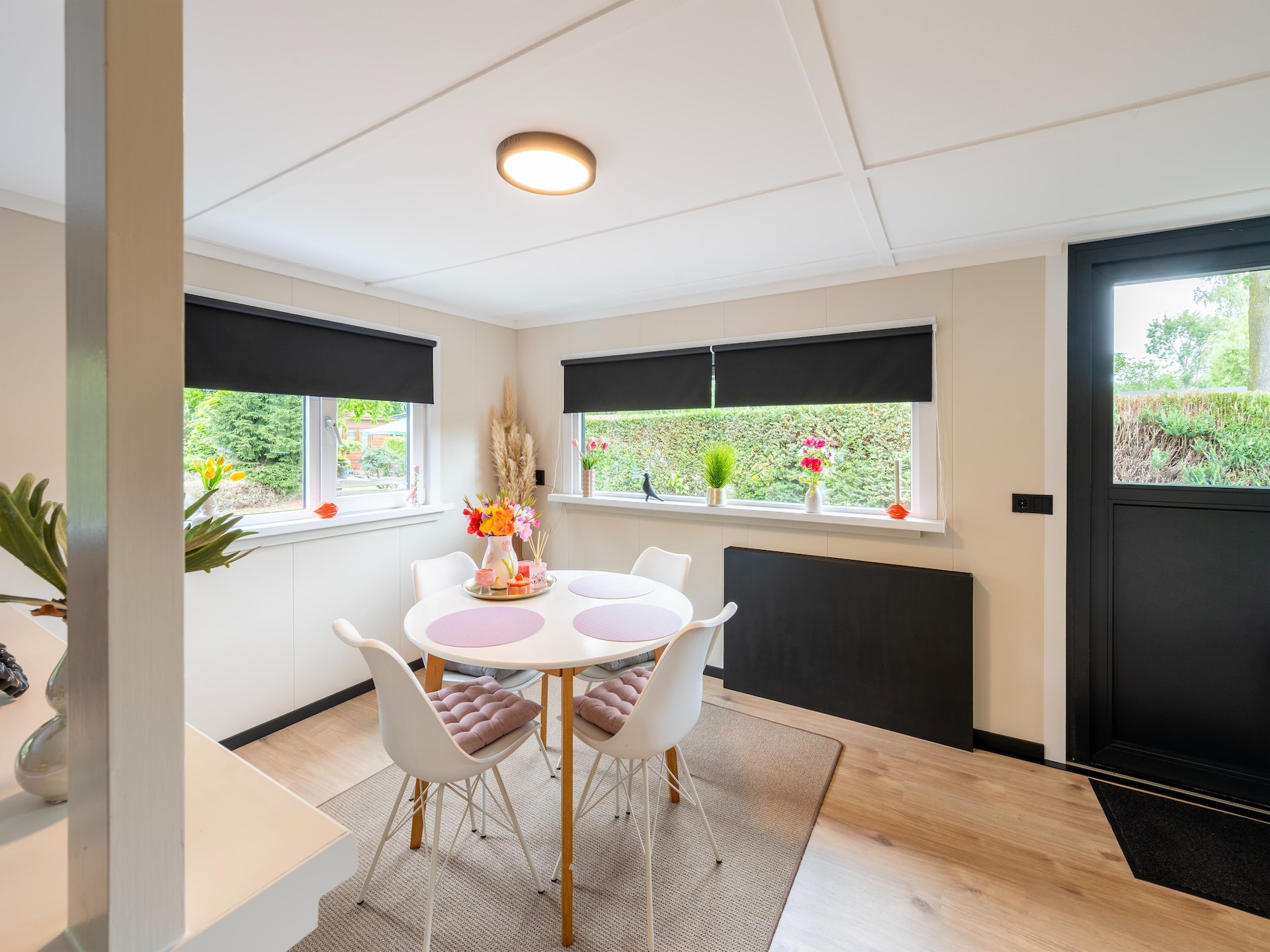 Gezellig houten vakantiehuis Steenmarter in landelijk Reutum - foto 11