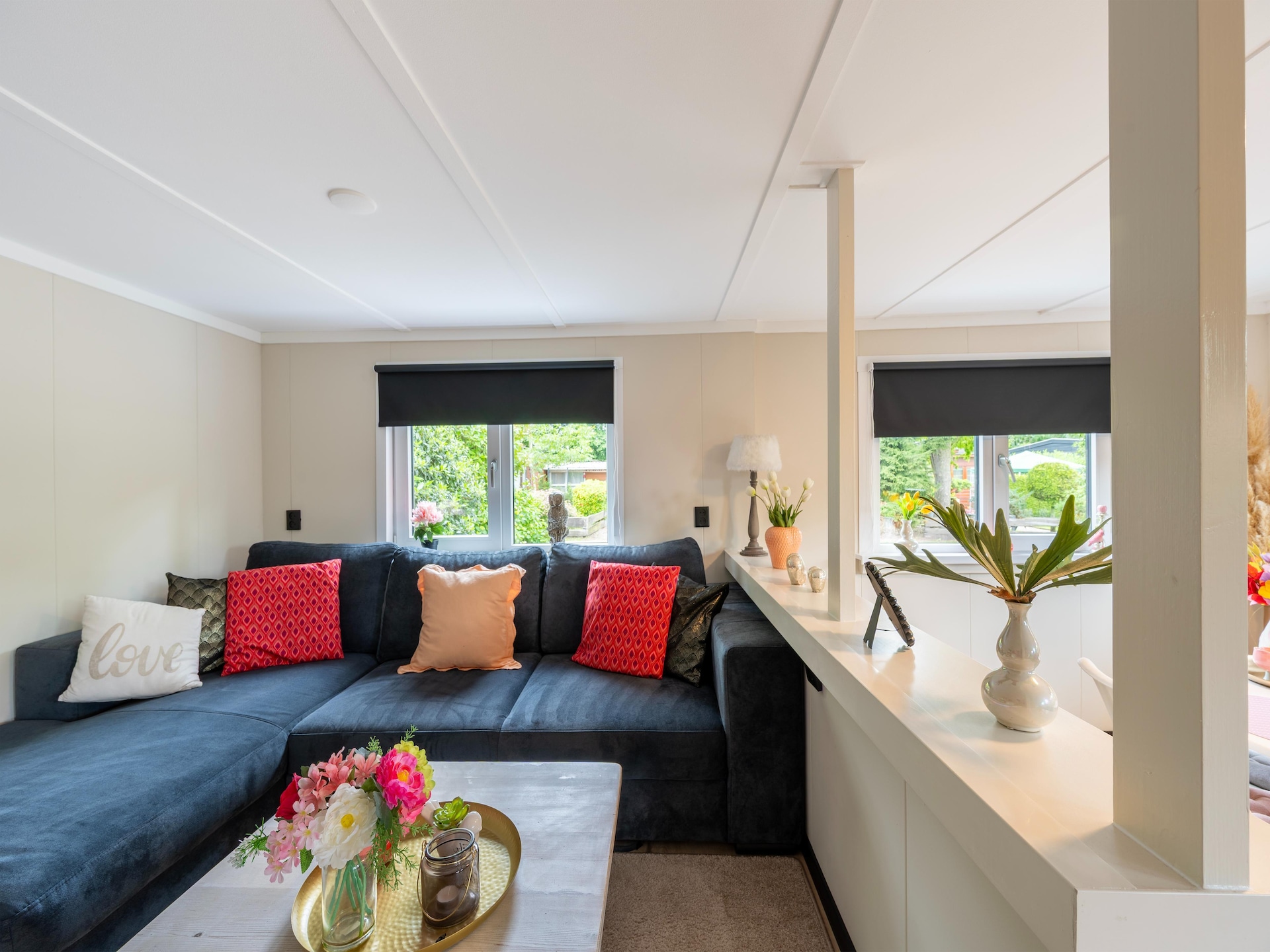 Gezellig houten vakantiehuis Steenmarter in landelijk Reutum - foto 2