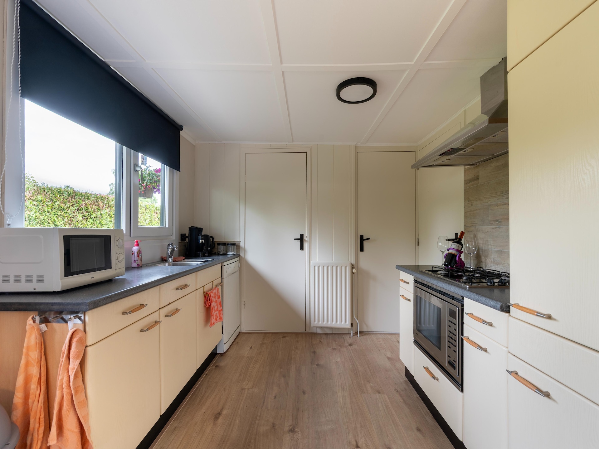 Gezellig houten vakantiehuis Steenmarter in landelijk Reutum - foto 21