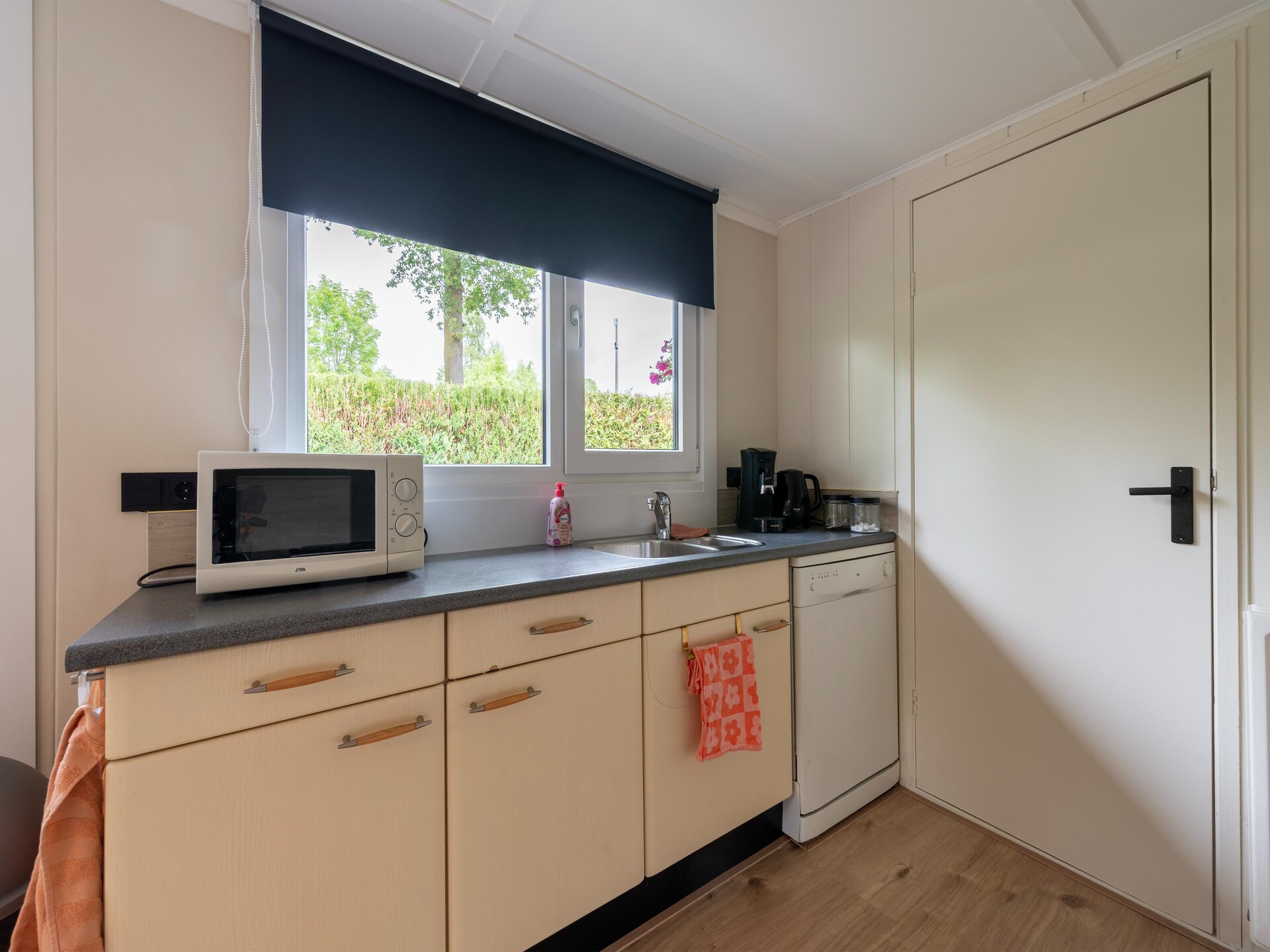 Gezellig houten vakantiehuis Steenmarter in landelijk Reutum - foto 20