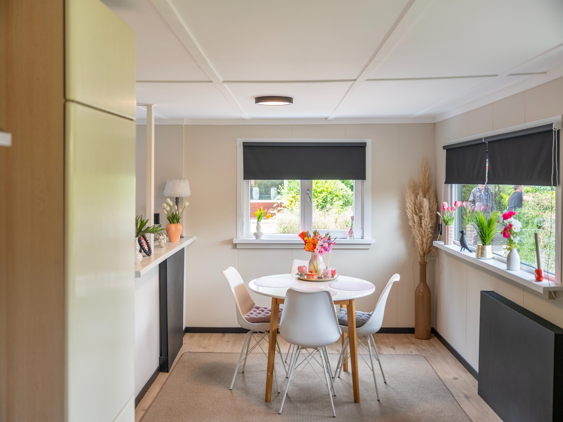 Gezellig houten vakantiehuis Steenmarter in landelijk Reutum - foto 16