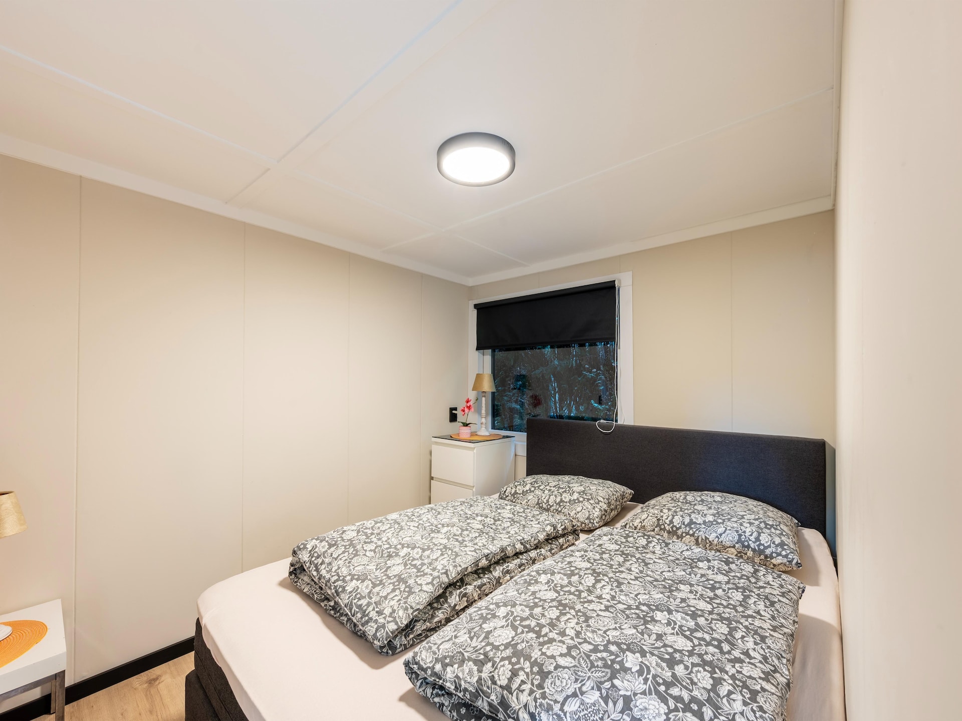 Gezellig houten vakantiehuis Steenmarter in landelijk Reutum - foto 28