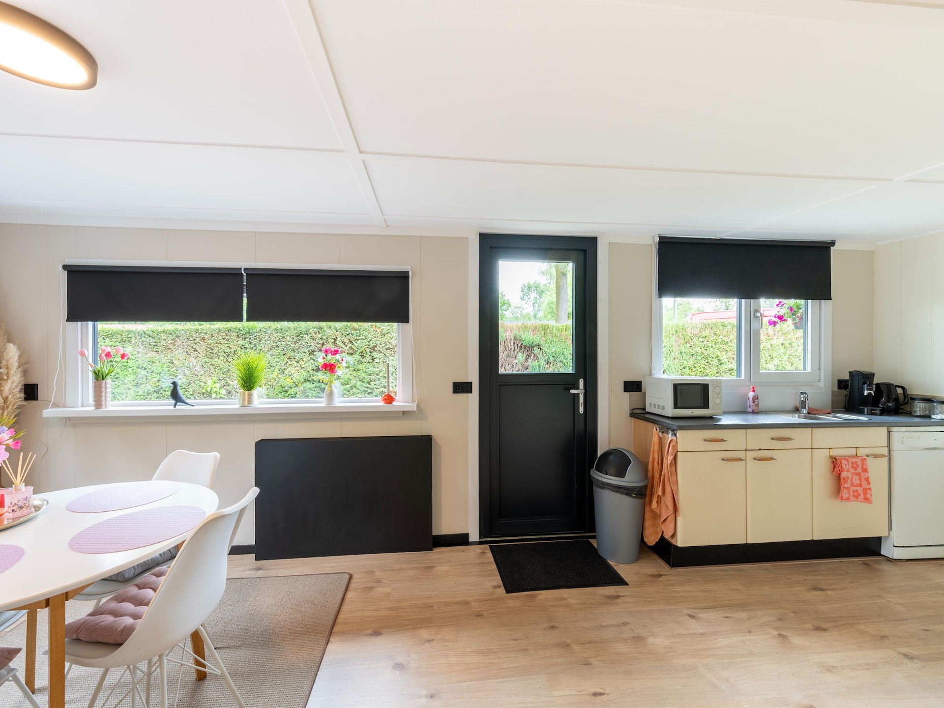 Gezellig houten vakantiehuis Steenmarter in landelijk Reutum - foto 25