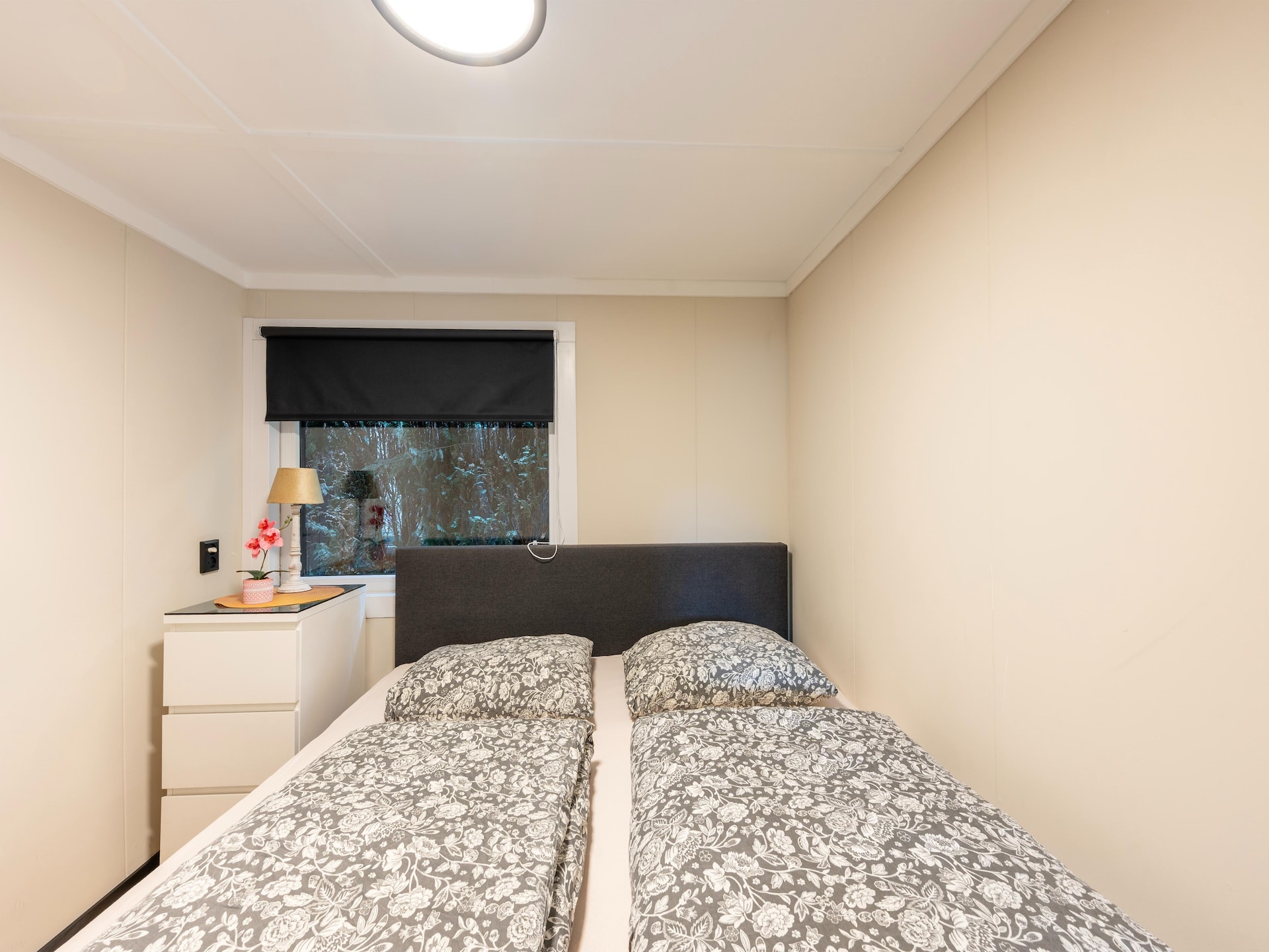 Gezellig houten vakantiehuis Steenmarter in landelijk Reutum - foto 12