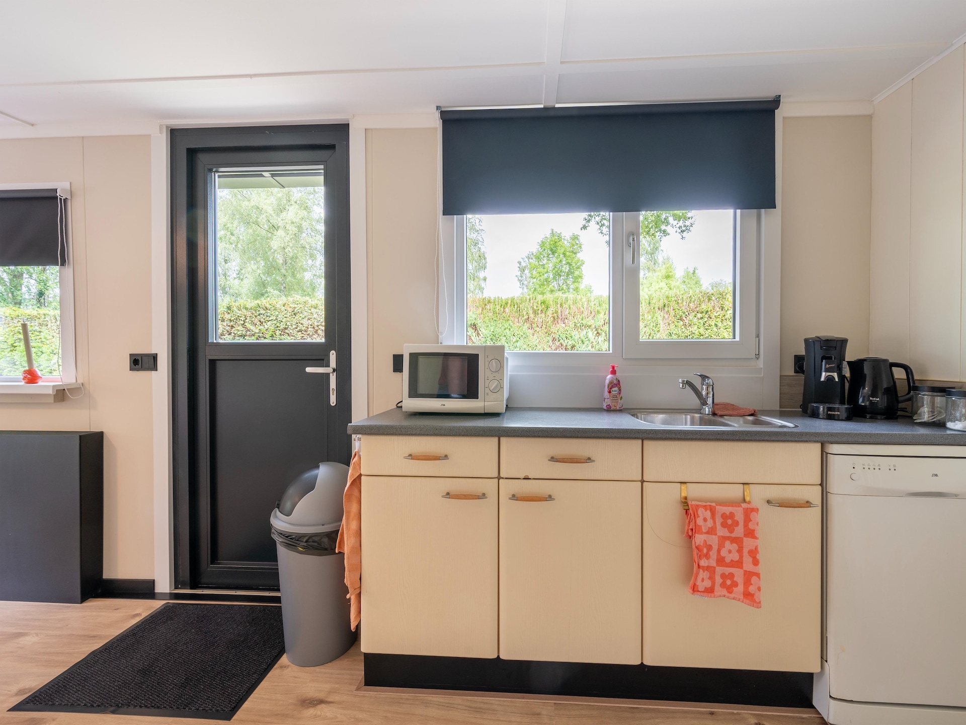Gezellig houten vakantiehuis Steenmarter in landelijk Reutum - foto 26