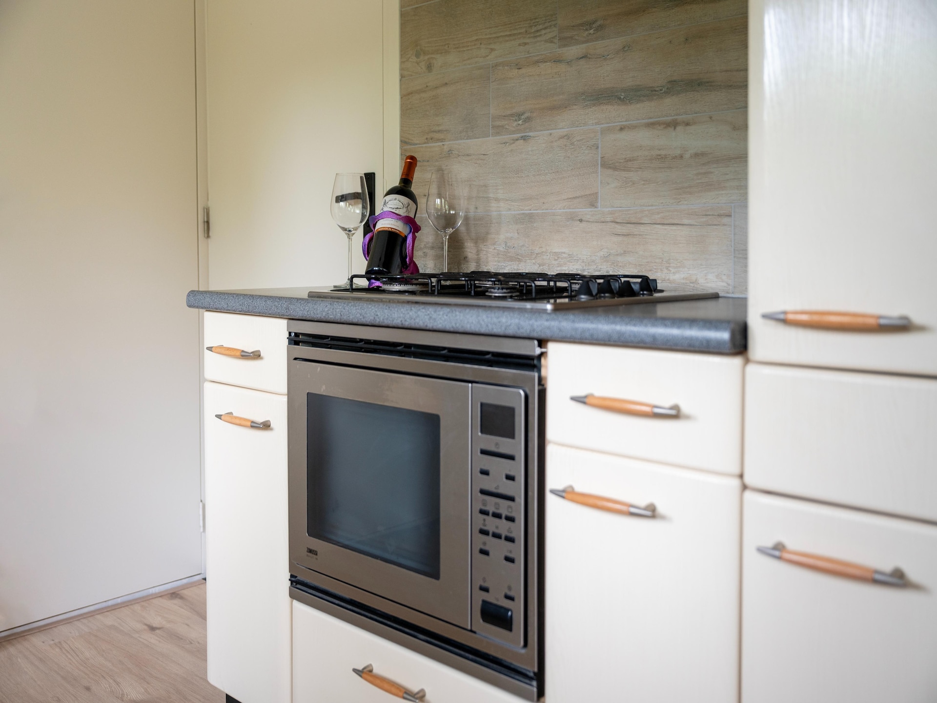 Gezellig houten vakantiehuis Steenmarter in landelijk Reutum - foto 27