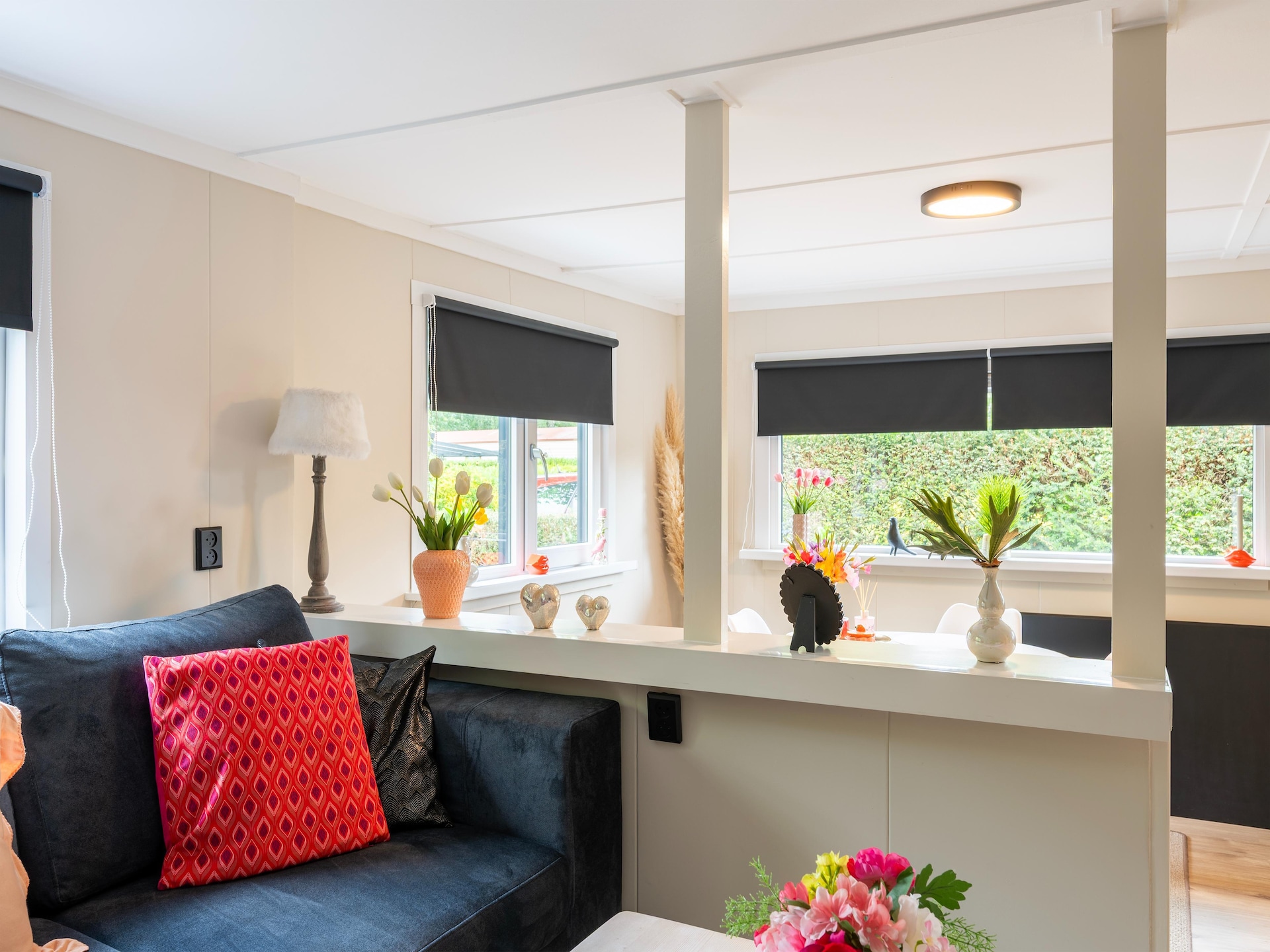 Gezellig houten vakantiehuis Steenmarter in landelijk Reutum - foto 14