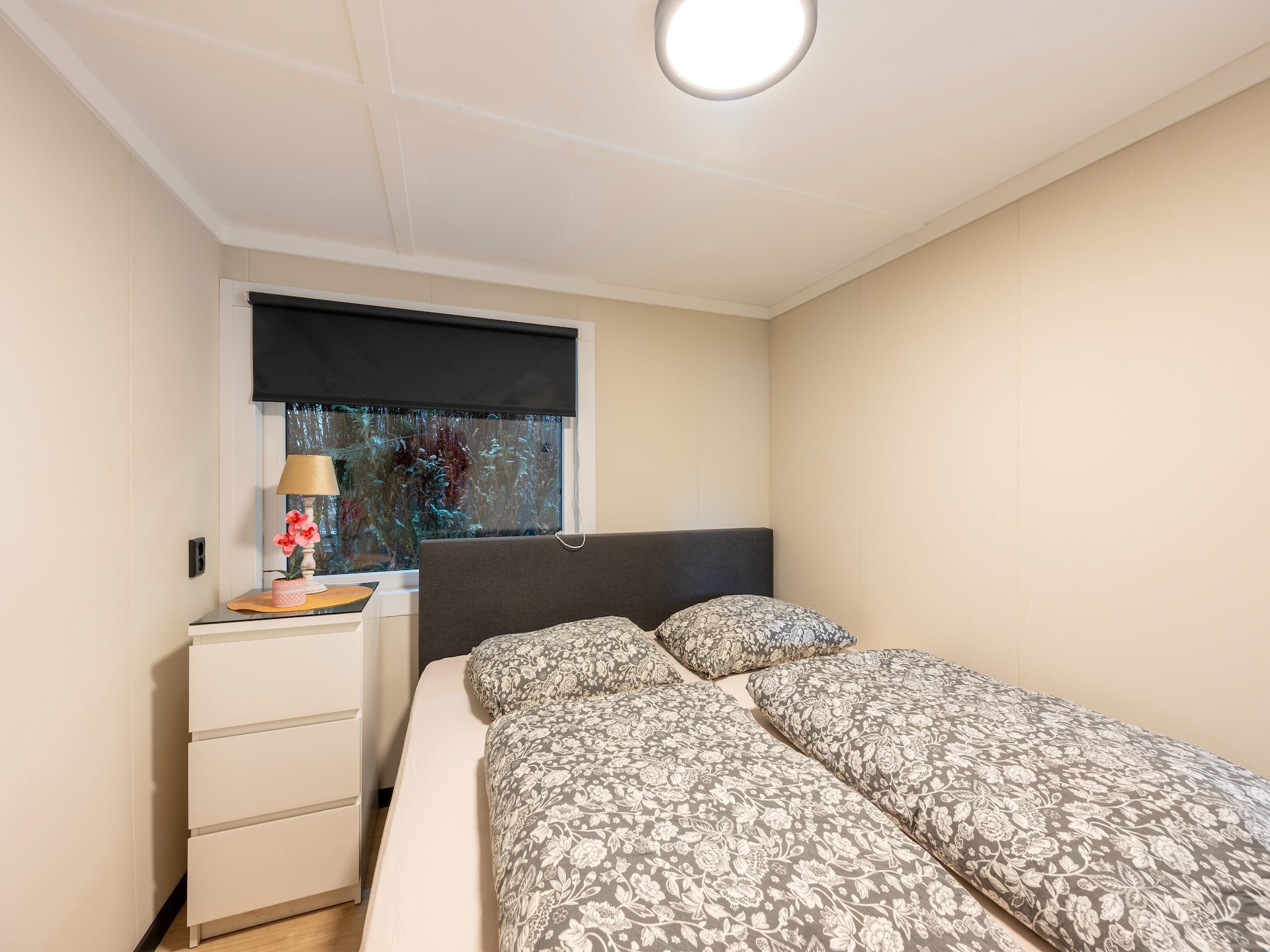 Gezellig houten vakantiehuis Steenmarter in landelijk Reutum - foto 4
