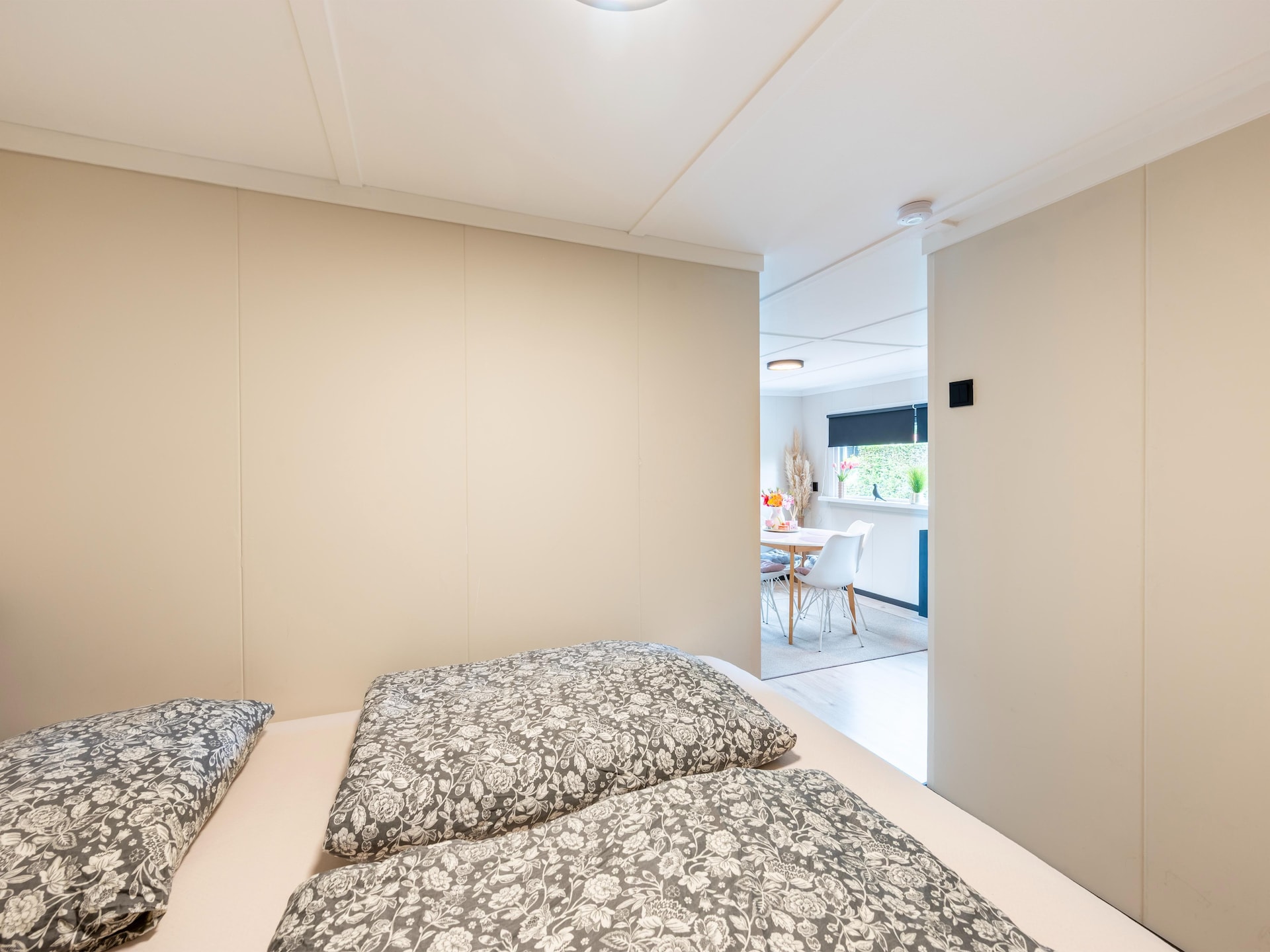 Gezellig houten vakantiehuis Steenmarter in landelijk Reutum - foto 29