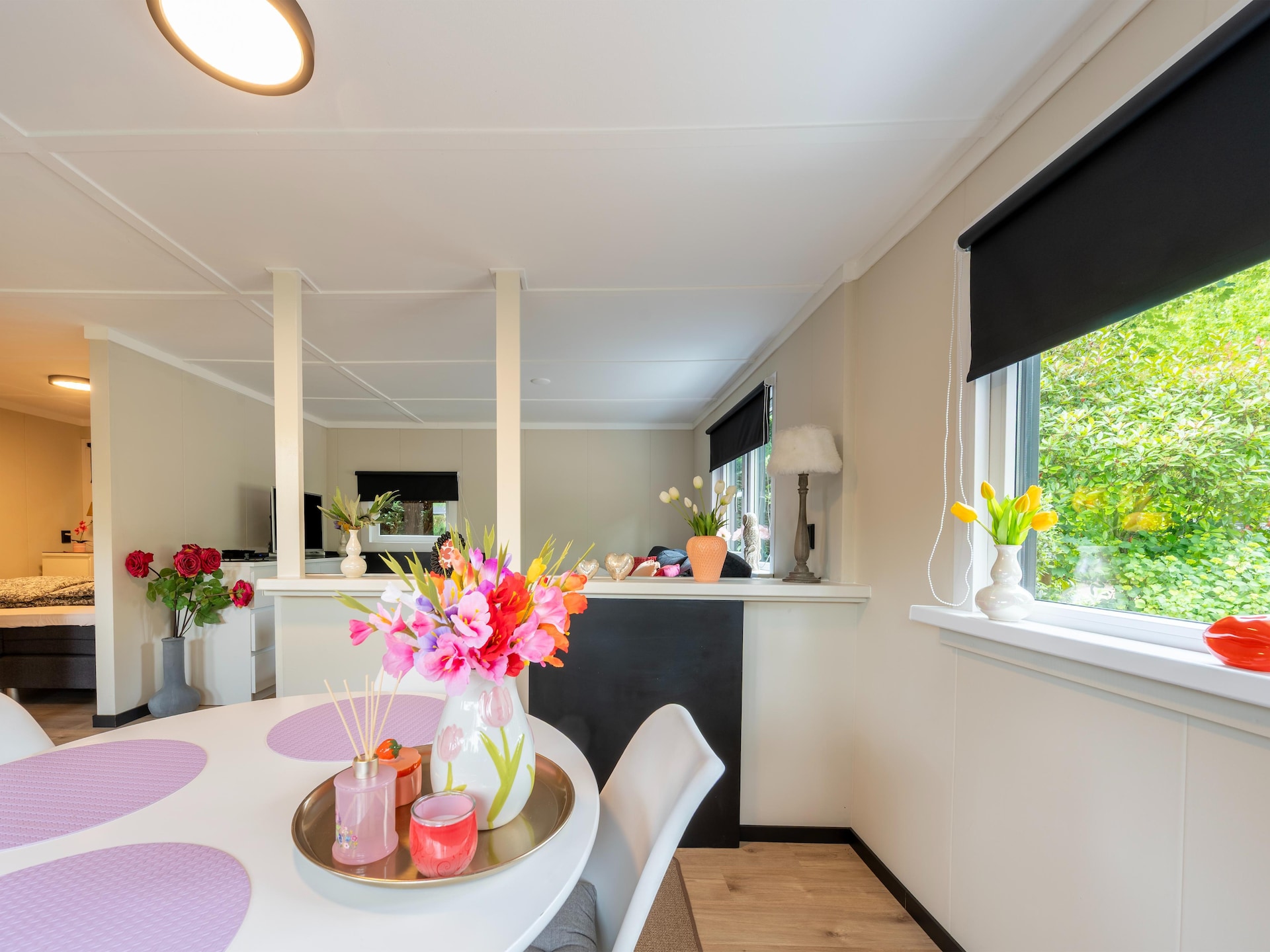 Gezellig houten vakantiehuis Steenmarter in landelijk Reutum - foto 18