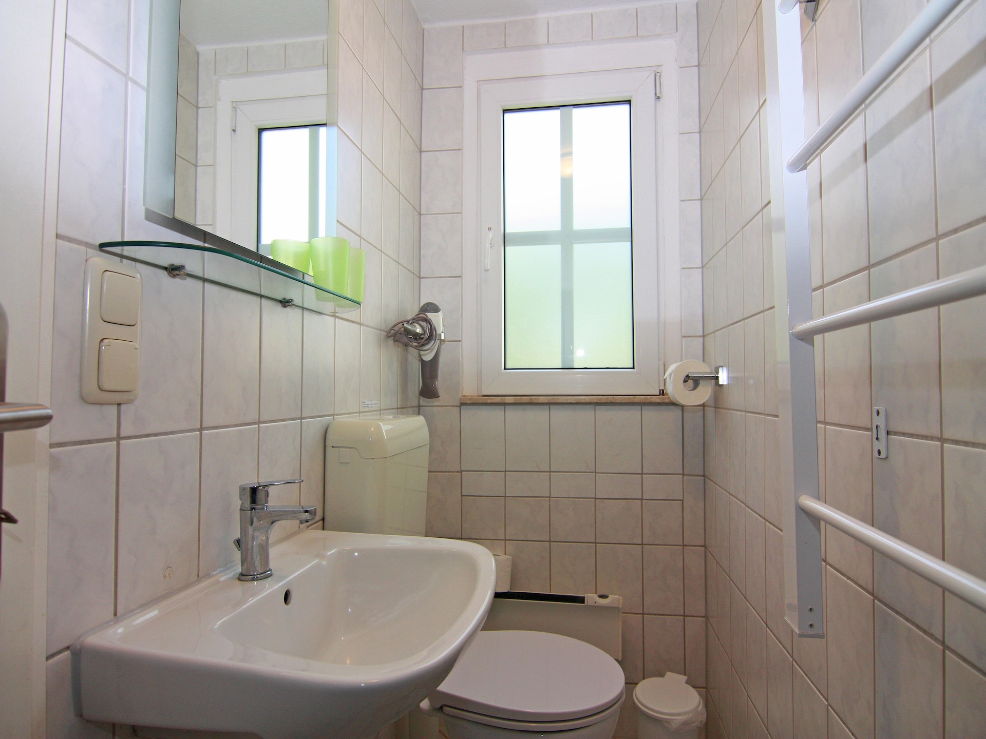 Aan het meer: Sfeervol vakantiehuis voor 2 personen in Lütow - foto 25