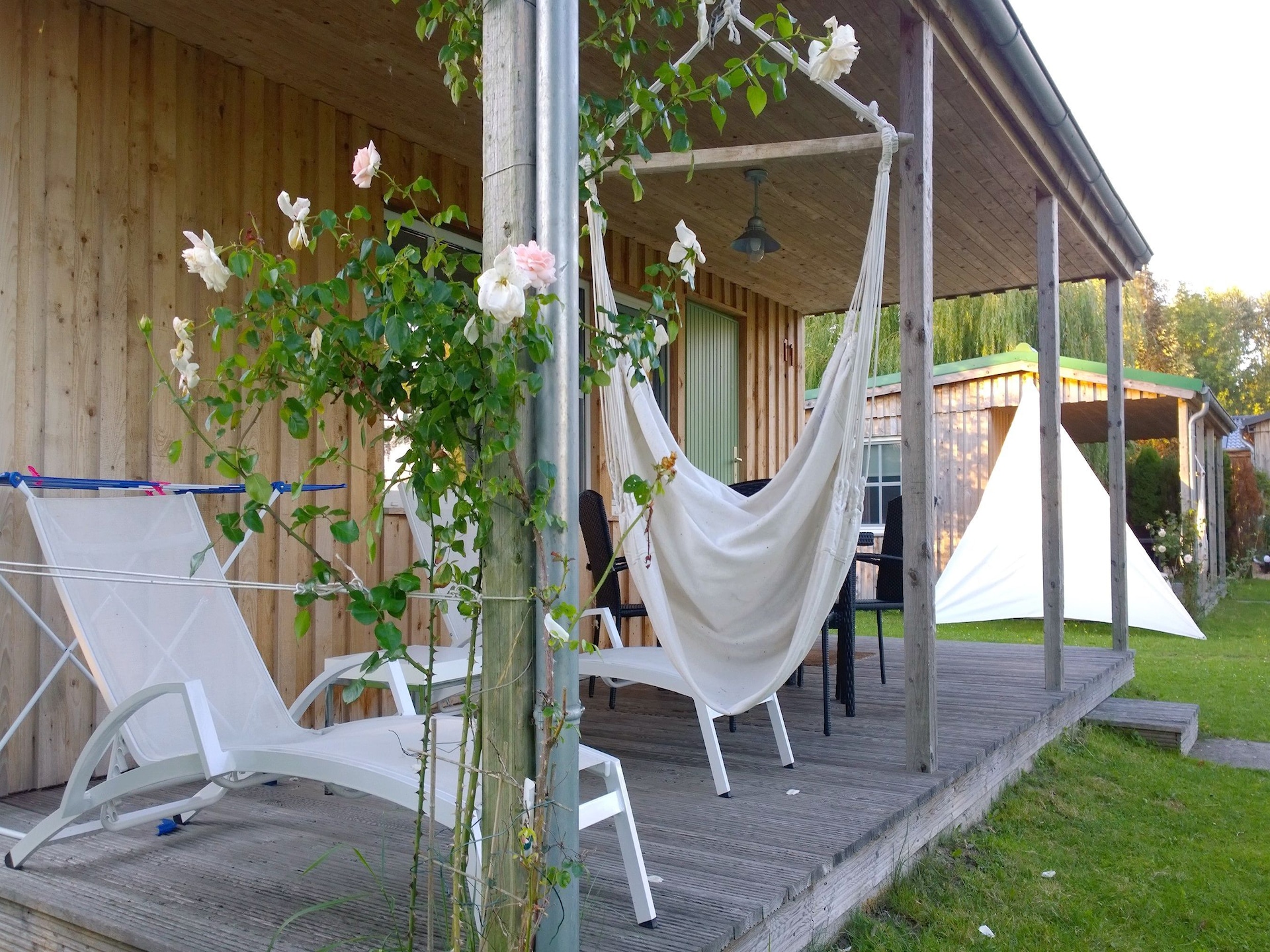 Aan het meer: Comfortabel vakantiehuis voor 3 personen in Lütow (3) - foto 7