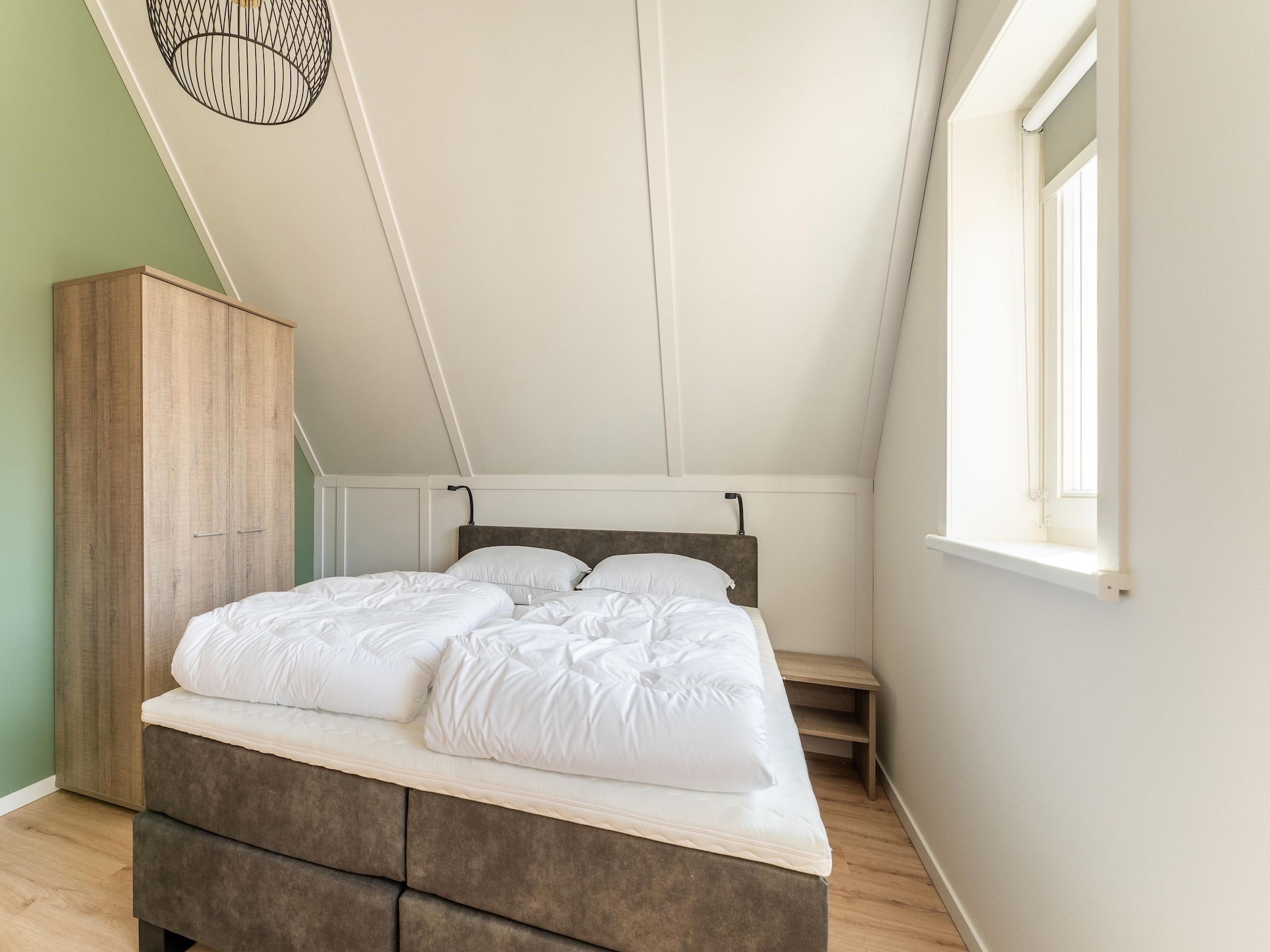 Tjiftjaf 21: Modern vakantiehuis op 300m van strand in Zeeland - foto 17