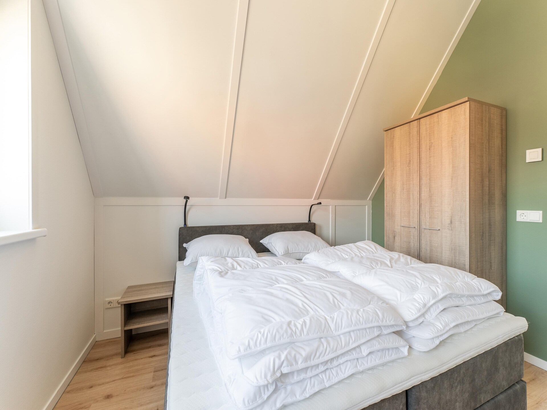 Tjiftjaf 21: Modern vakantiehuis op 300m van strand in Zeeland - foto 15