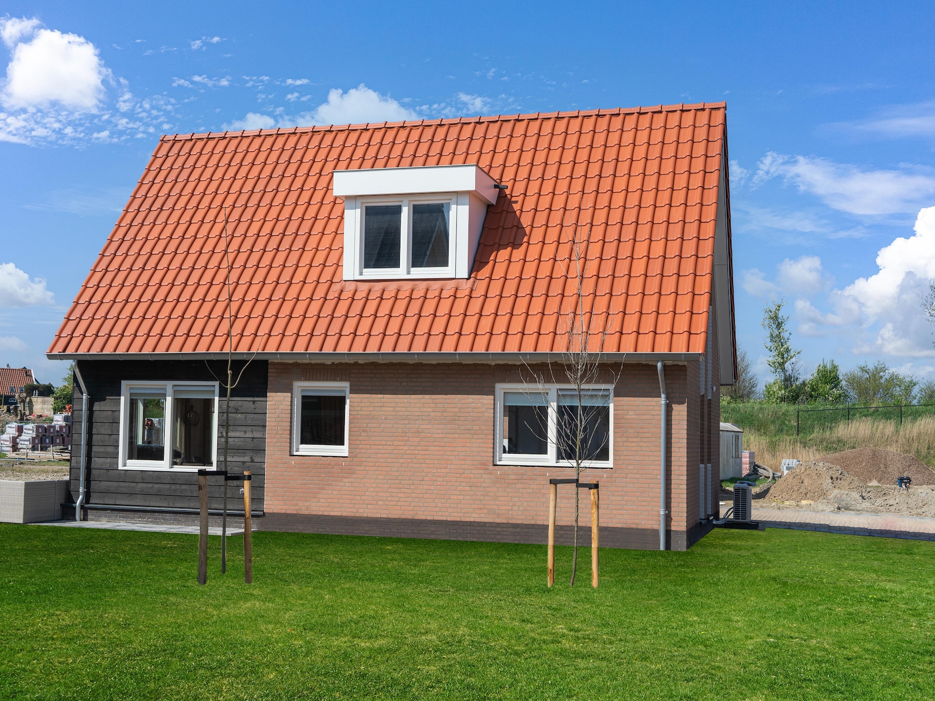 Tjiftjaf 21: Modern vakantiehuis op 300m van strand in Zeeland - foto 40