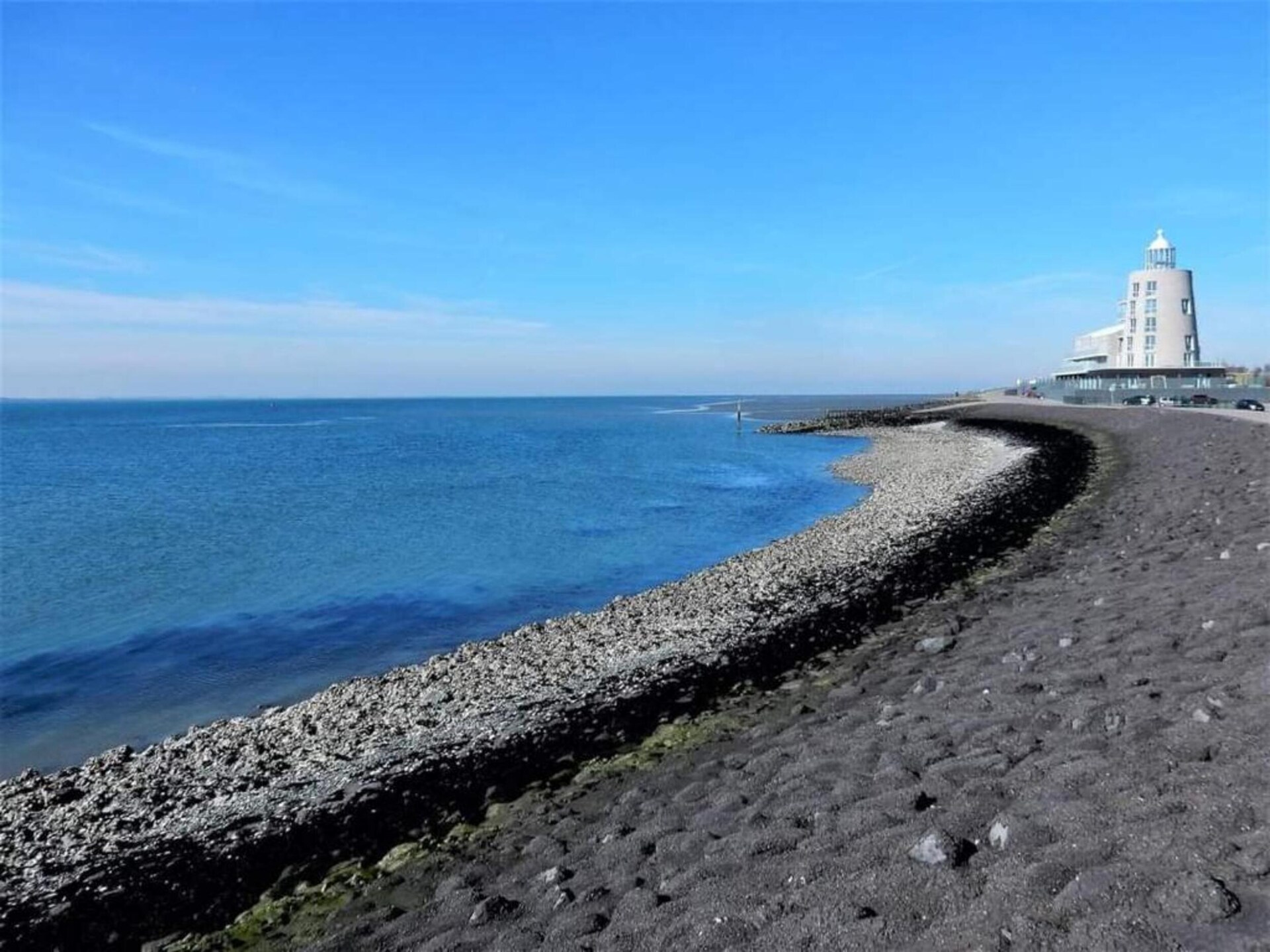 Tjiftjaf 21: Modern vakantiehuis op 300m van strand in Zeeland - foto 32