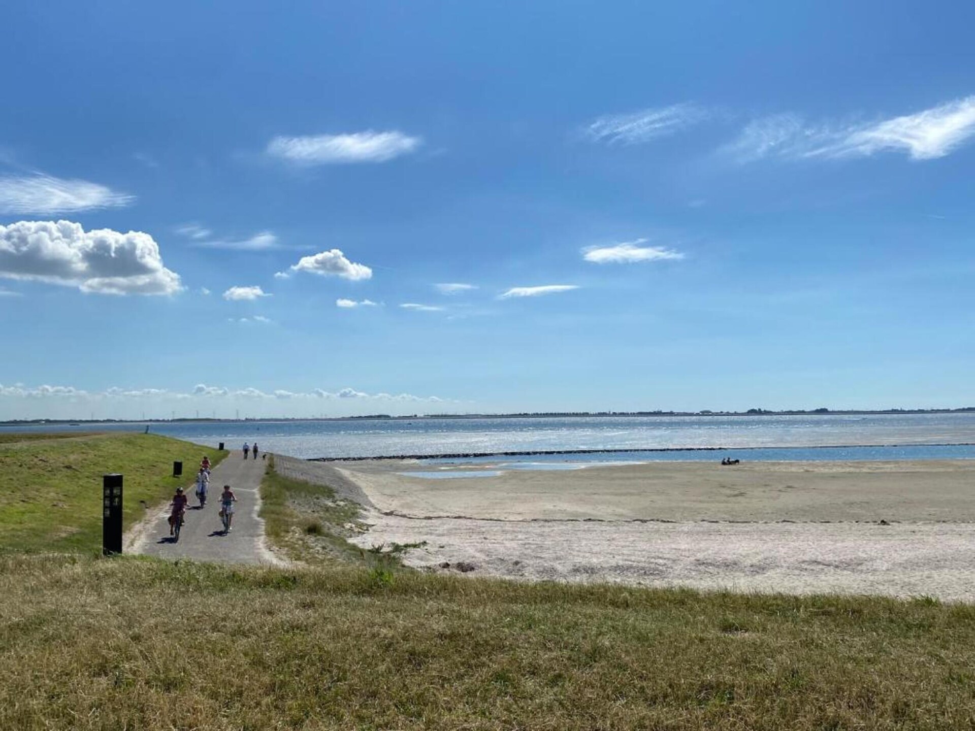 Tjiftjaf 21: Modern vakantiehuis op 300m van strand in Zeeland - foto 34