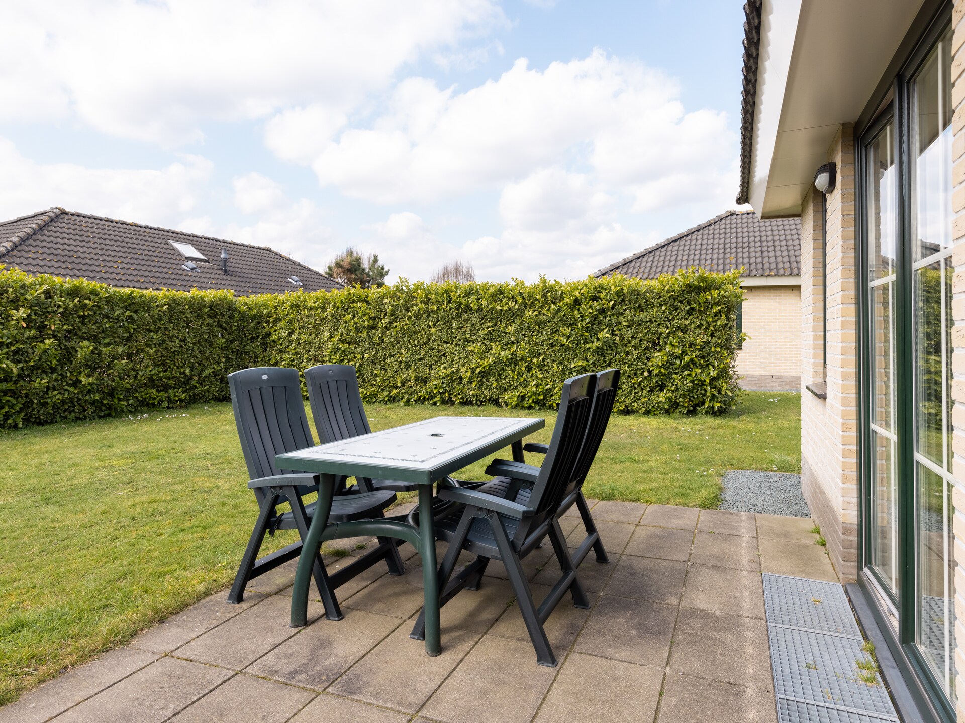 Vrijstaande bungalow met infraroodsauna in bosrijk vakantiepark Veluwe - foto 8