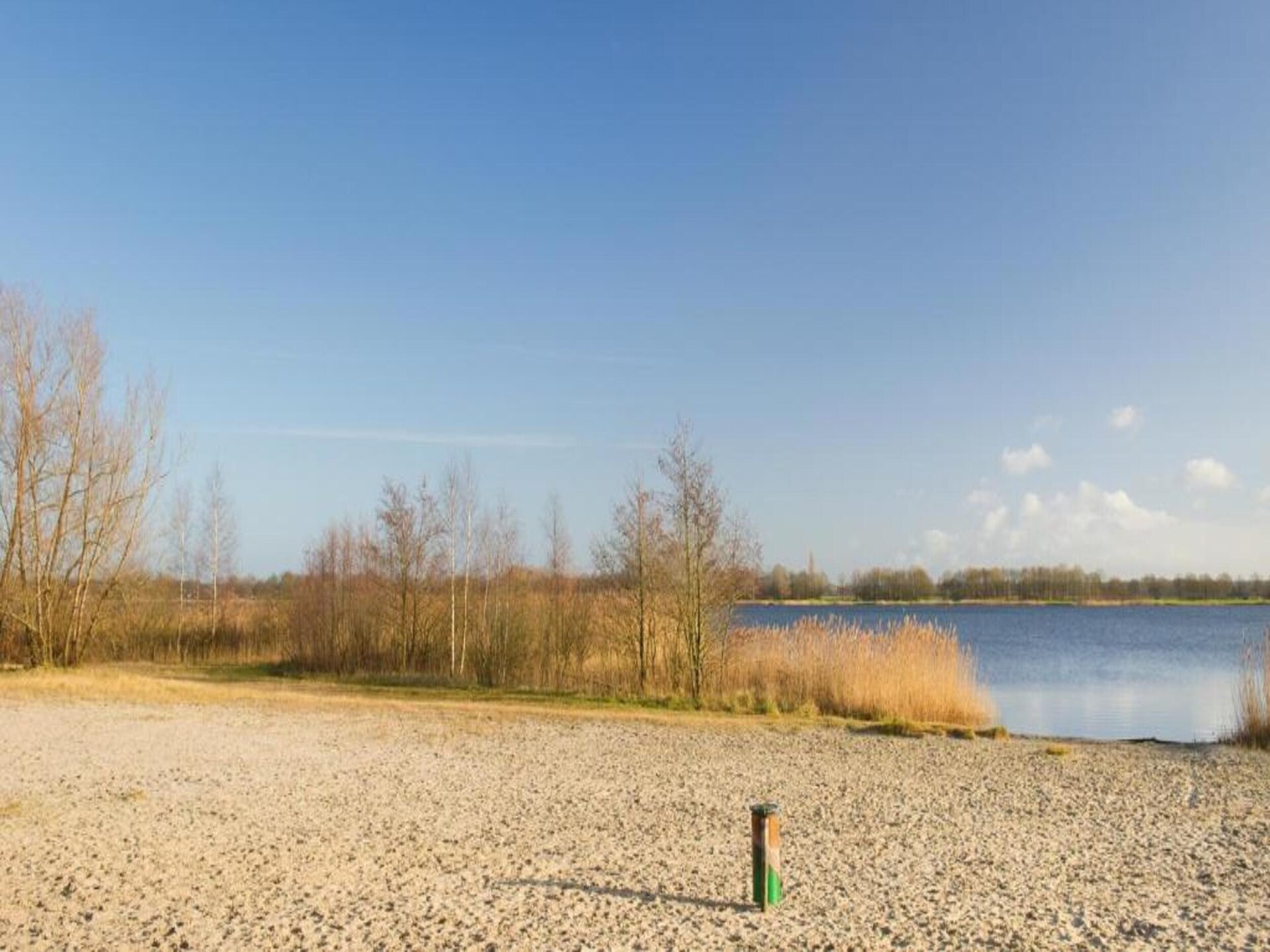 Vrijstaande houten bungalow voor 6 personen op de Veluwe - foto 24