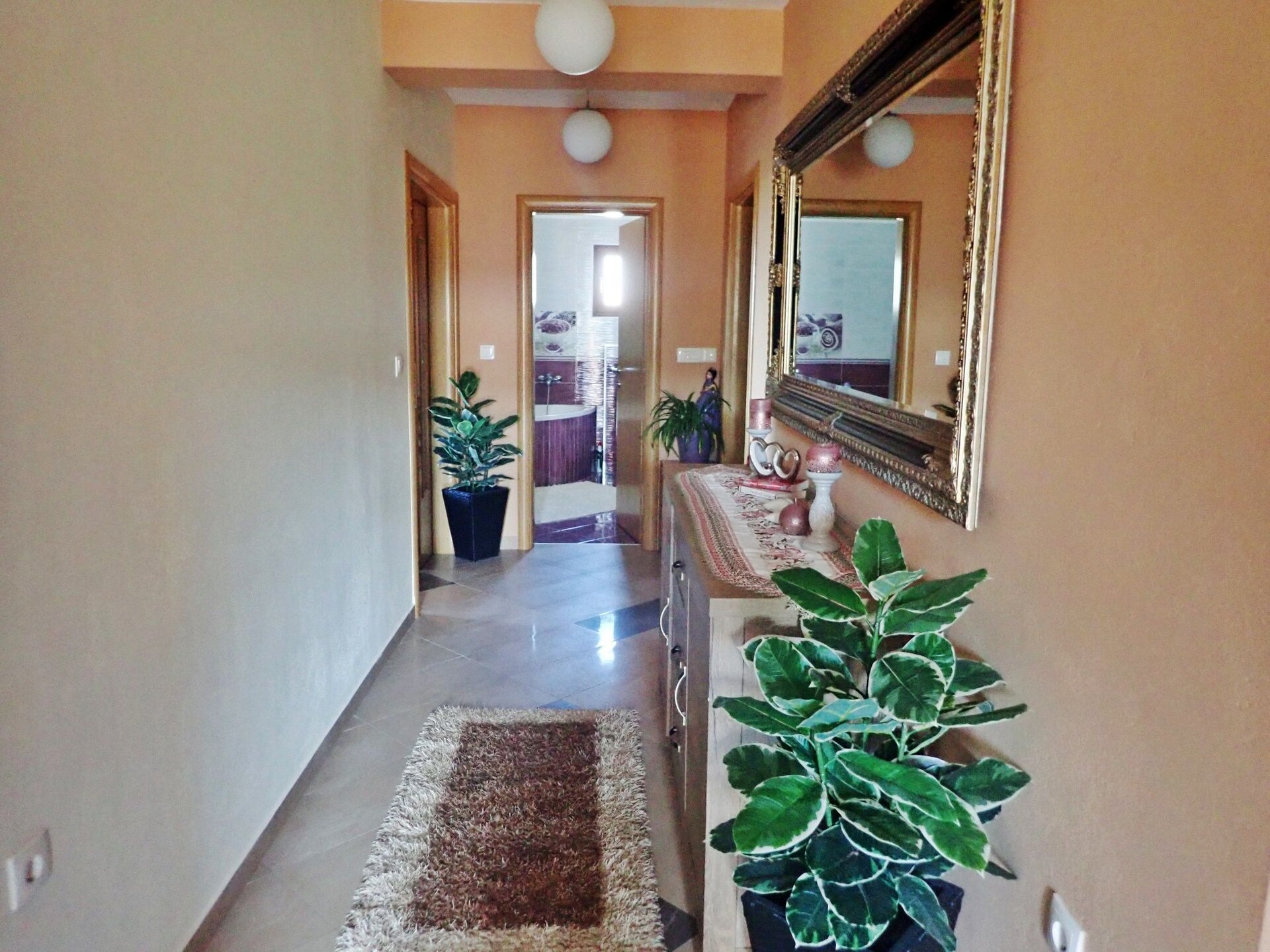 Ruim appartement op vakantiepark bij zee met uitzicht op Velebit - foto 32
