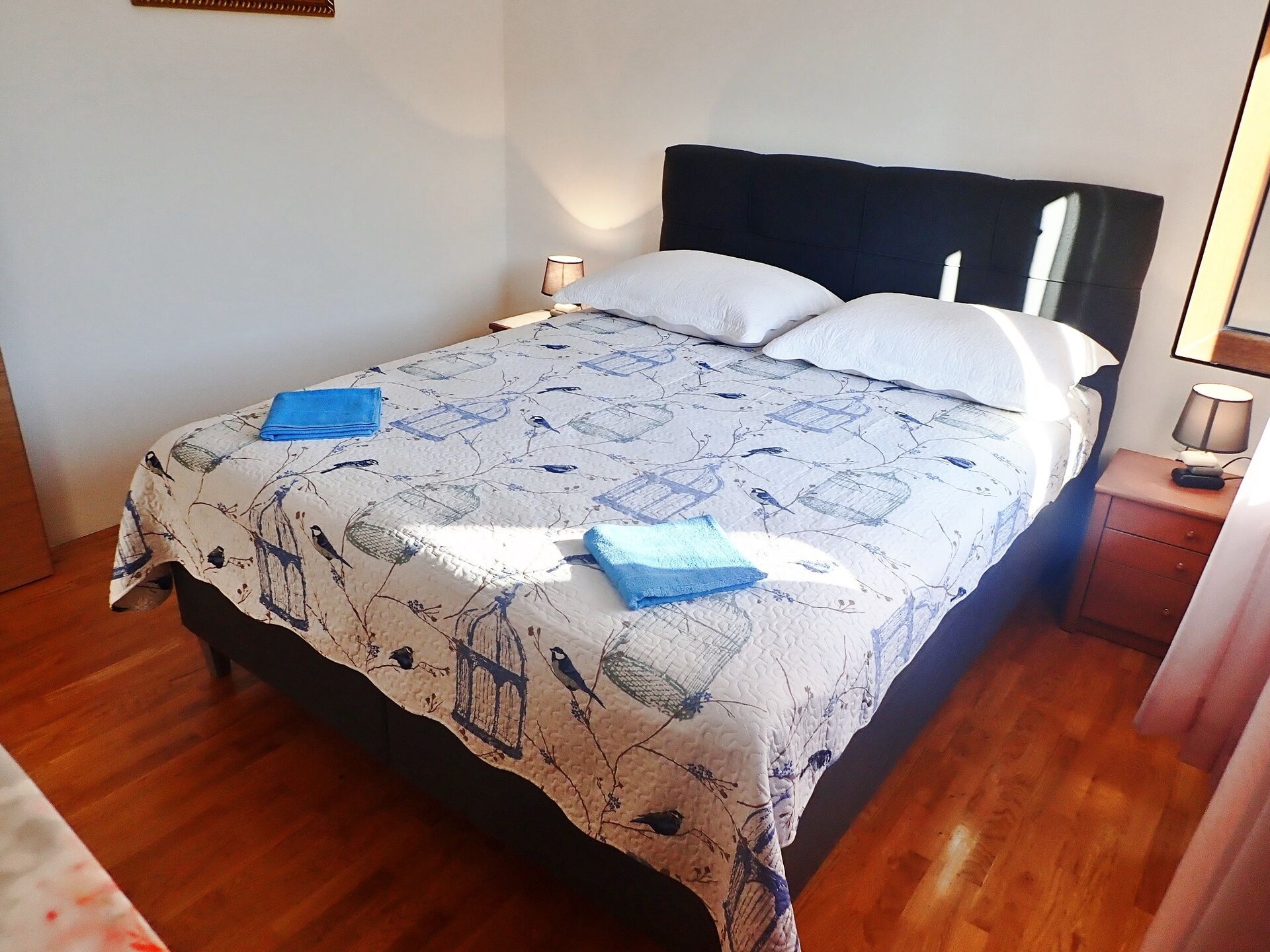 Ruim appartement op vakantiepark bij zee met uitzicht op Velebit - foto 16