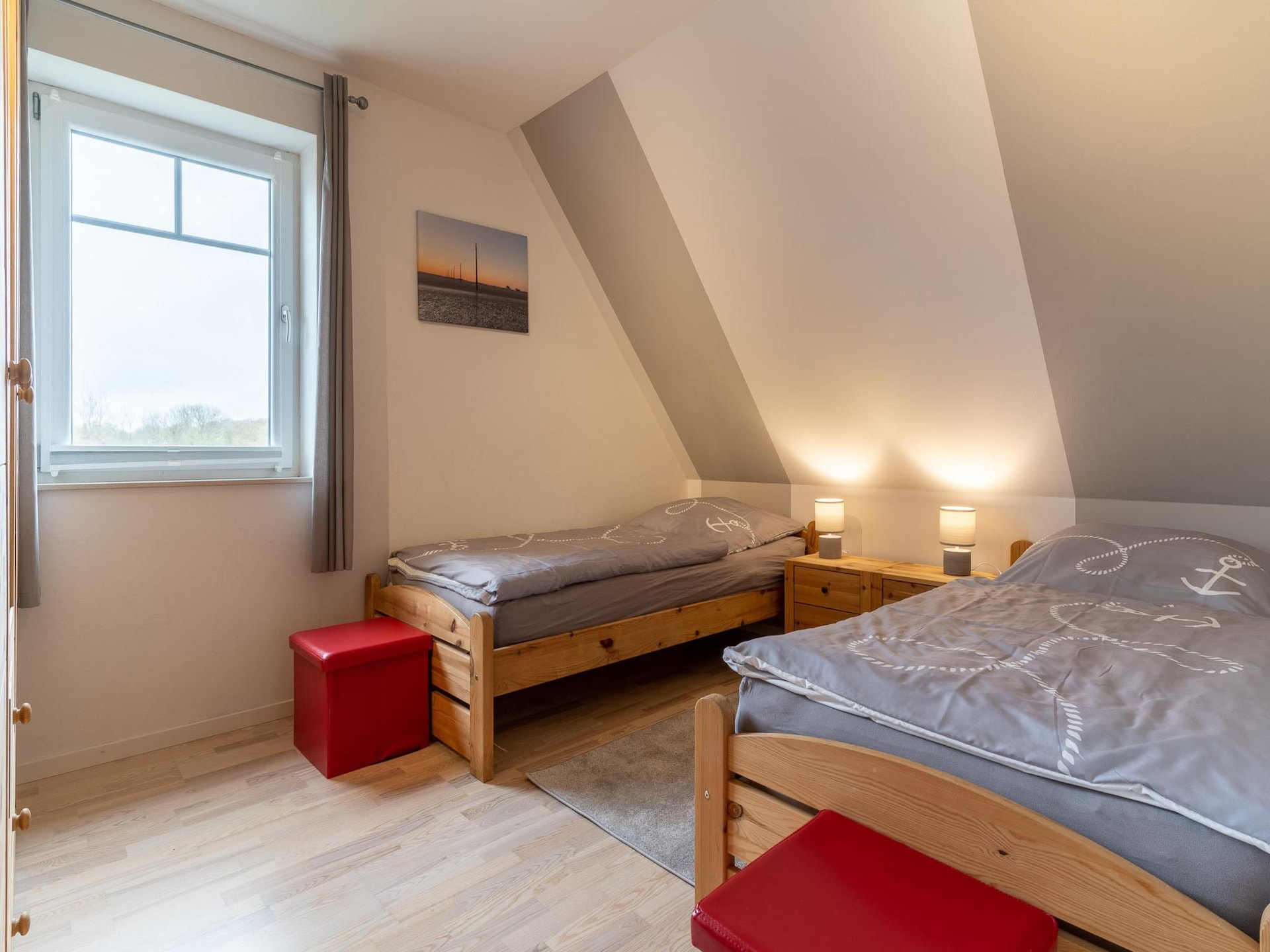 Sfeervol vakantiehuis voor 5 personen in St. Peter-Ording - foto 6