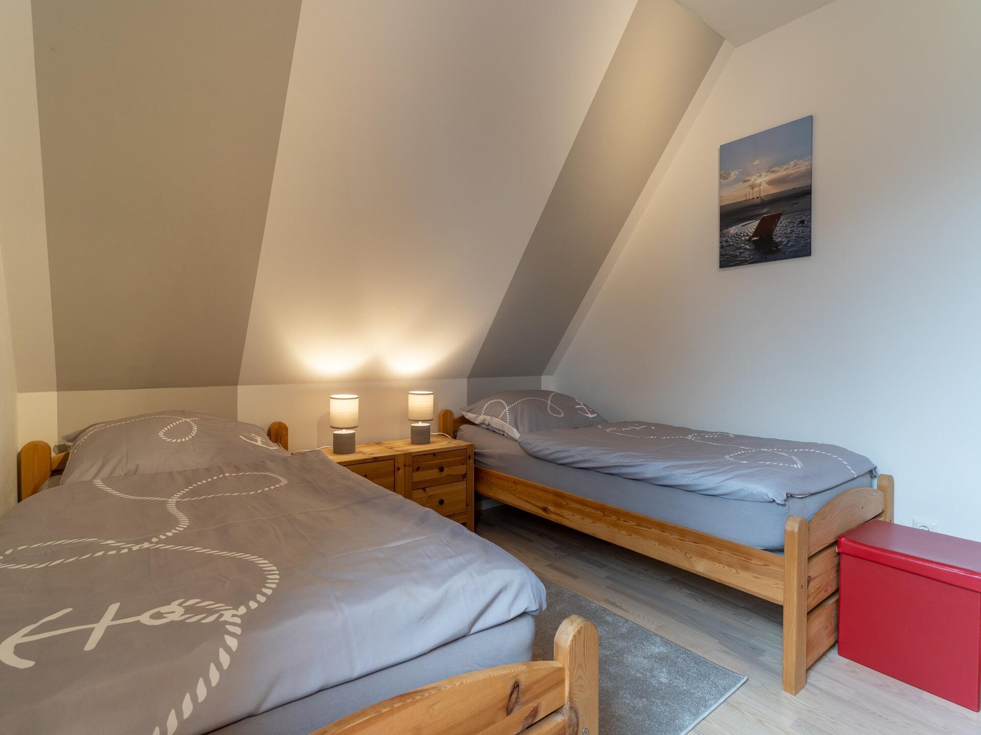 Sfeervol vakantiehuis voor 5 personen in St. Peter-Ording - foto 14