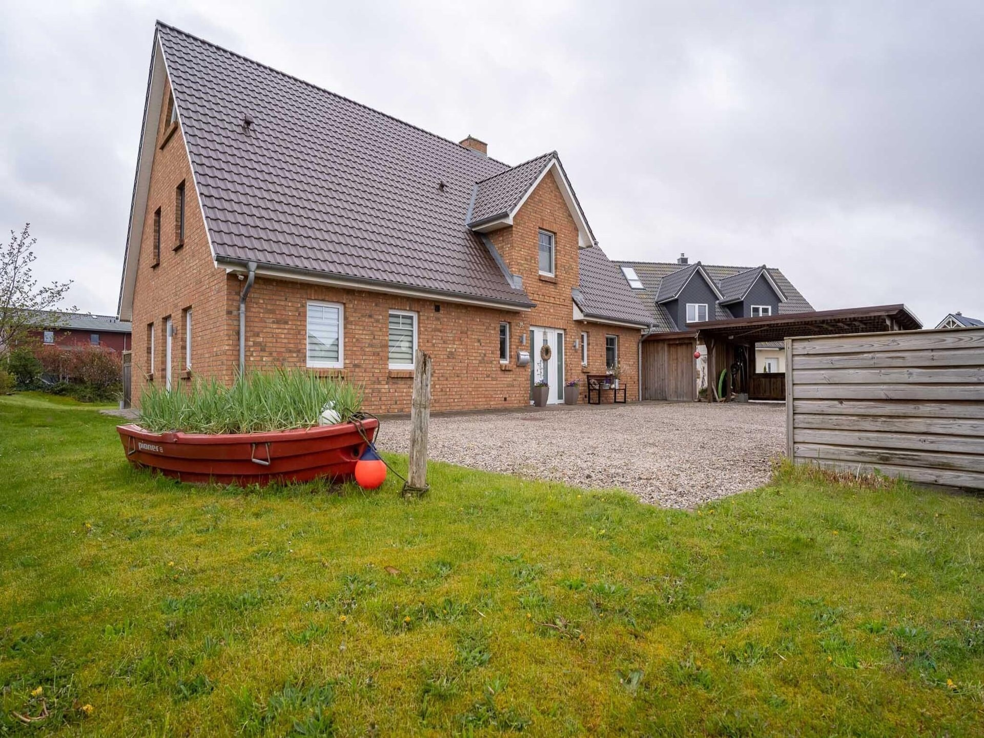 Sfeervol vakantiehuis voor 5 personen in St. Peter-Ording - foto 7
