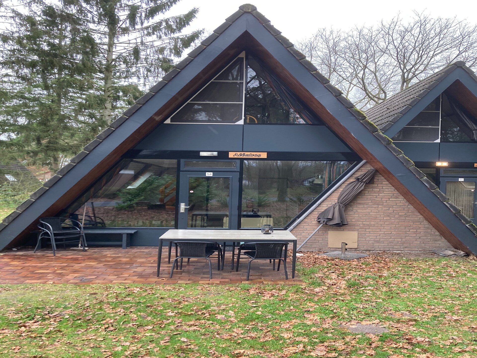 Vosseven 54 Albatros: Modern vakantiehuis in bosrijk Limburg - foto 24