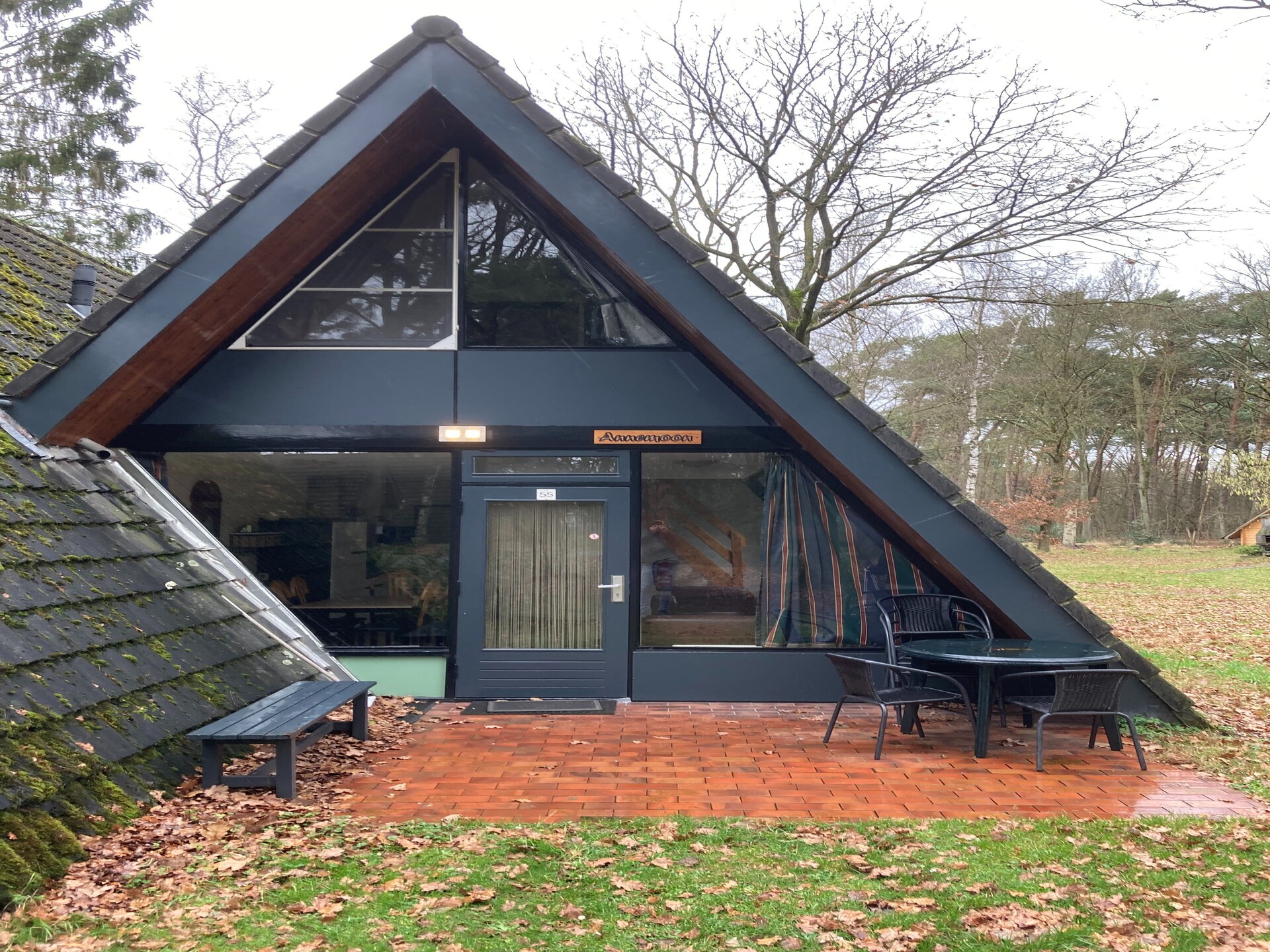 Vosseven 55 Annemoon: Modern vakantiehuis in bosrijk Limburg - foto 28