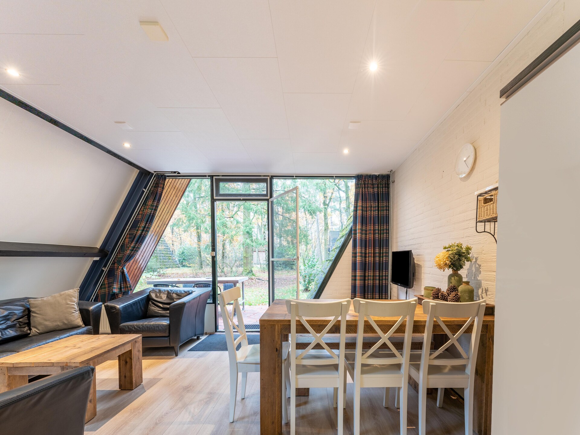 Vosseven 55 Annemoon: Modern vakantiehuis in bosrijk Limburg - foto 8