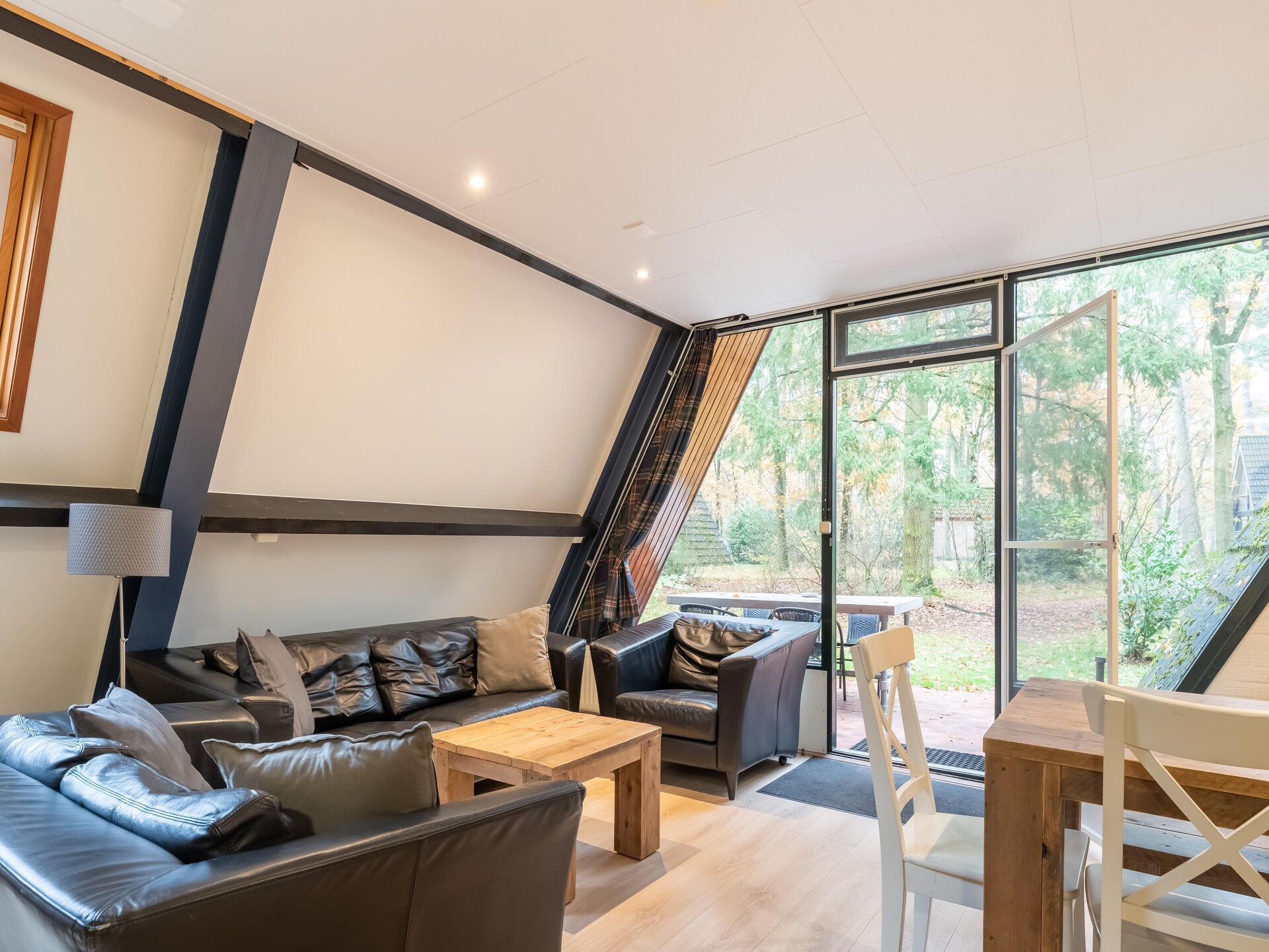 Vosseven 55 Annemoon: Modern vakantiehuis in bosrijk Limburg - foto 9