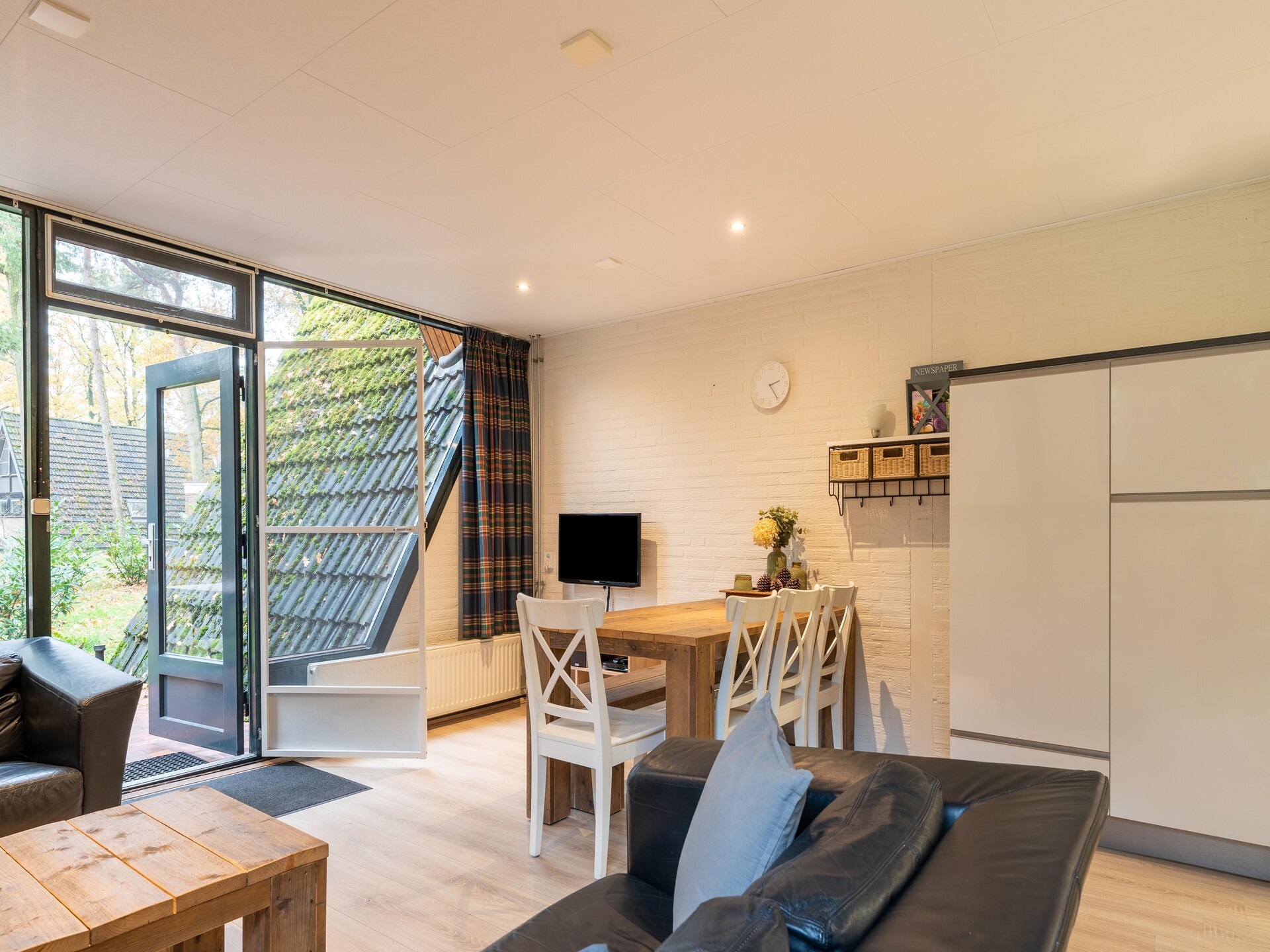 Vosseven 55 Annemoon: Modern vakantiehuis in bosrijk Limburg - foto 3