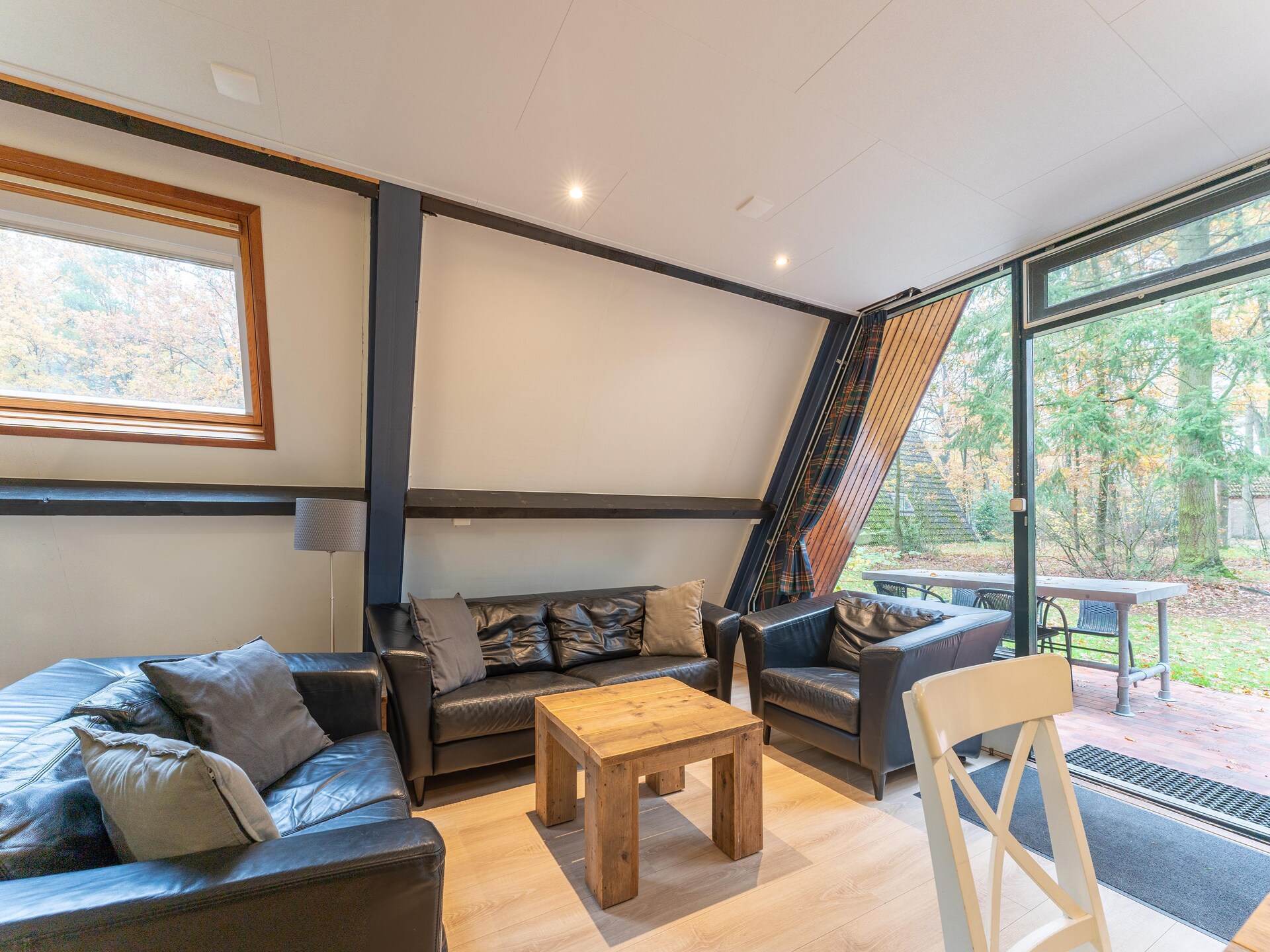 Vosseven 55 Annemoon: Modern vakantiehuis in bosrijk Limburg - foto 2