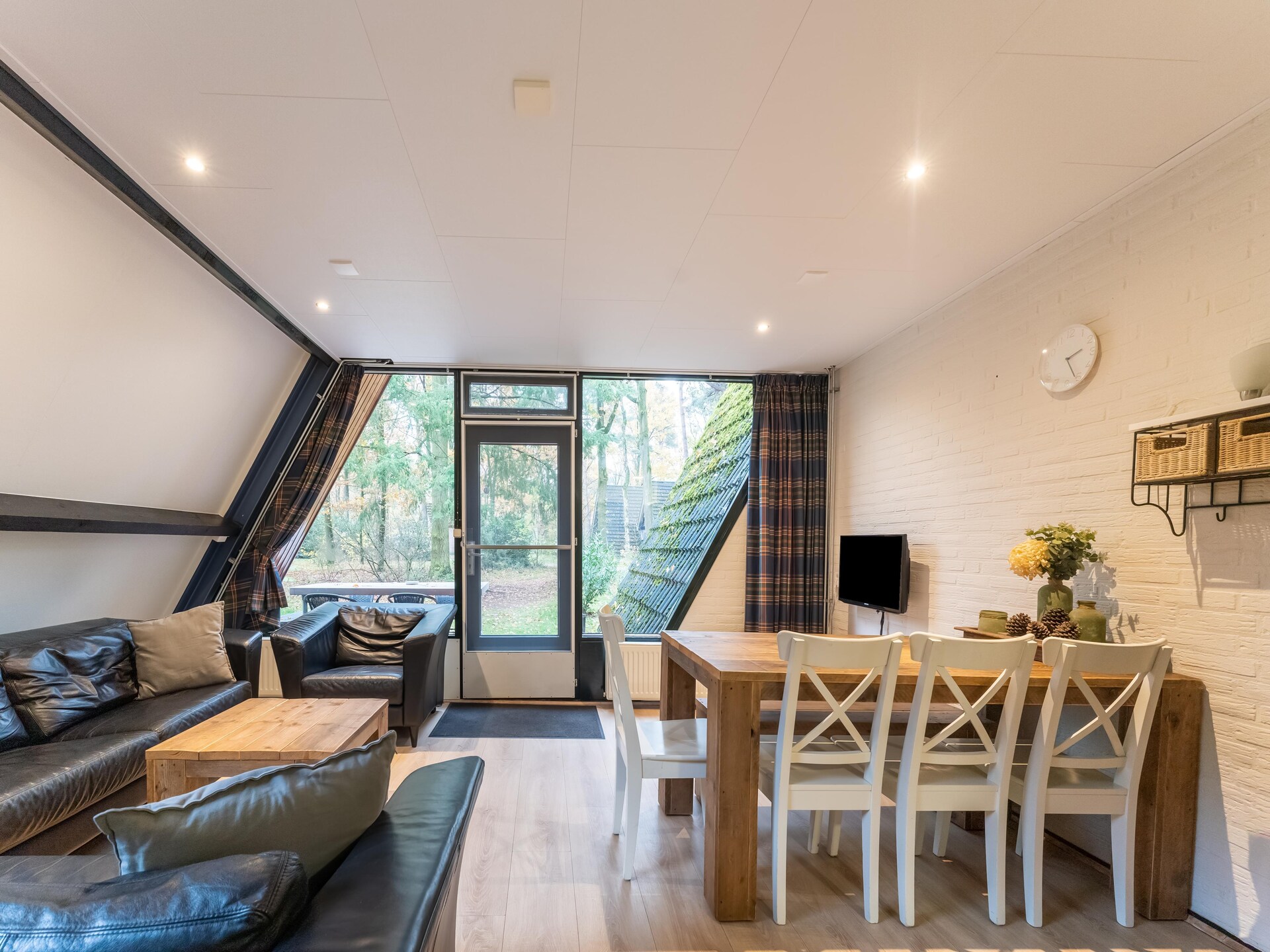 Vosseven 55 Annemoon: Modern vakantiehuis in bosrijk Limburg - foto 12
