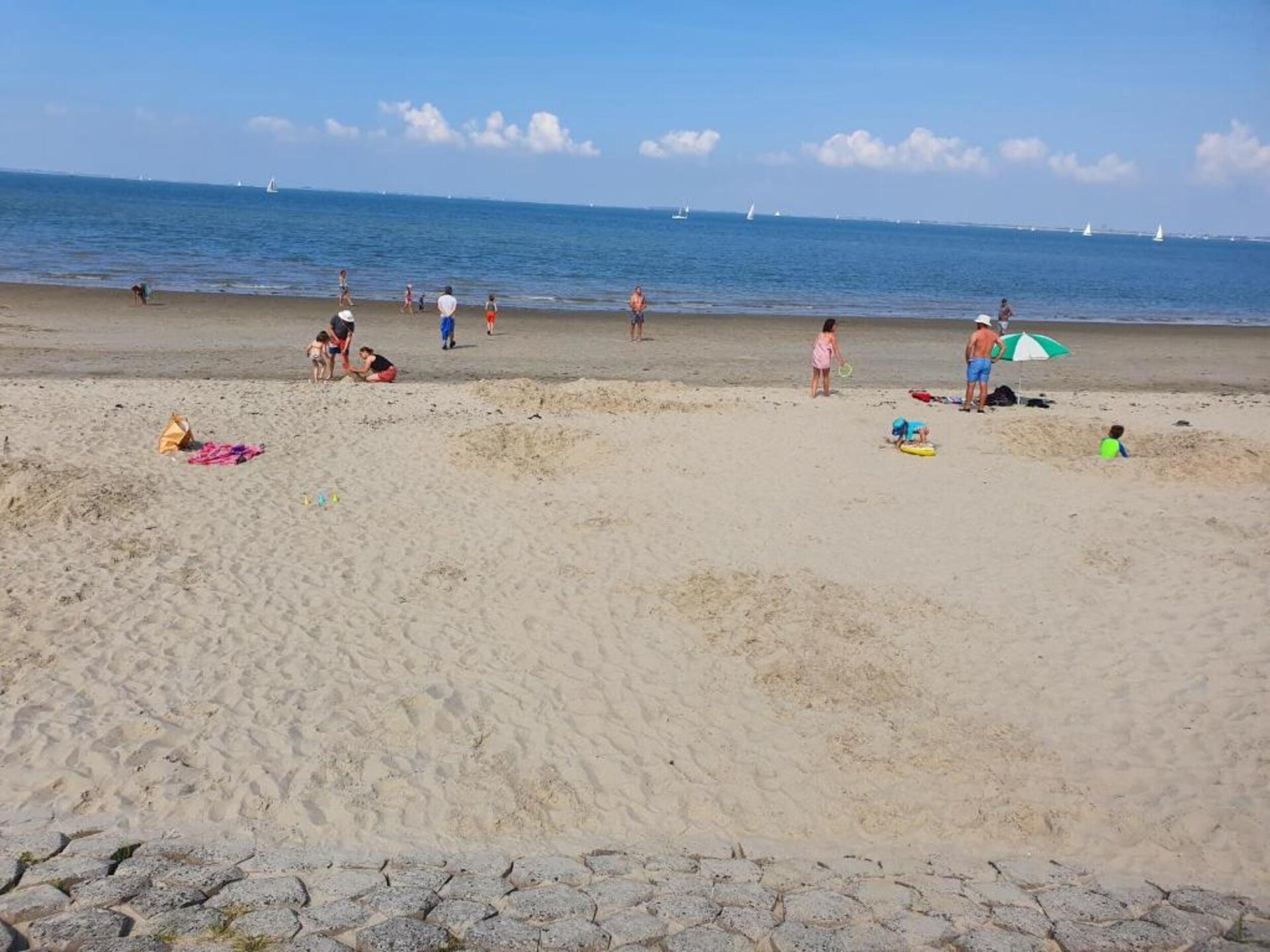 Zeeuwse Pracht: Luxe vrijstaande villa op 100m van zee in Colijnsplaat - foto 30