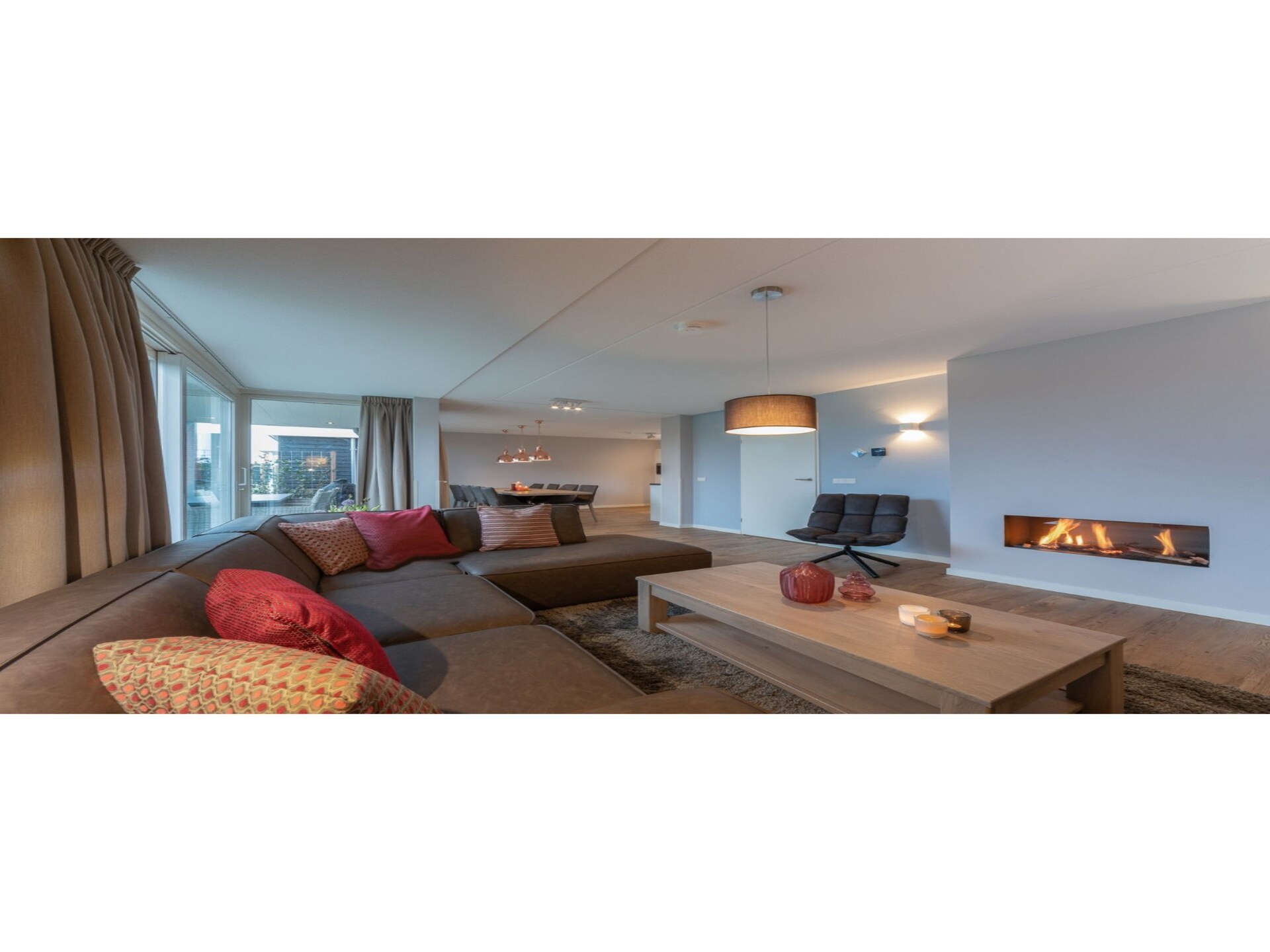 Charming Beveland: Modern vakantiehuis aan het meer in Zeeuws Colijnsplaat - foto 4