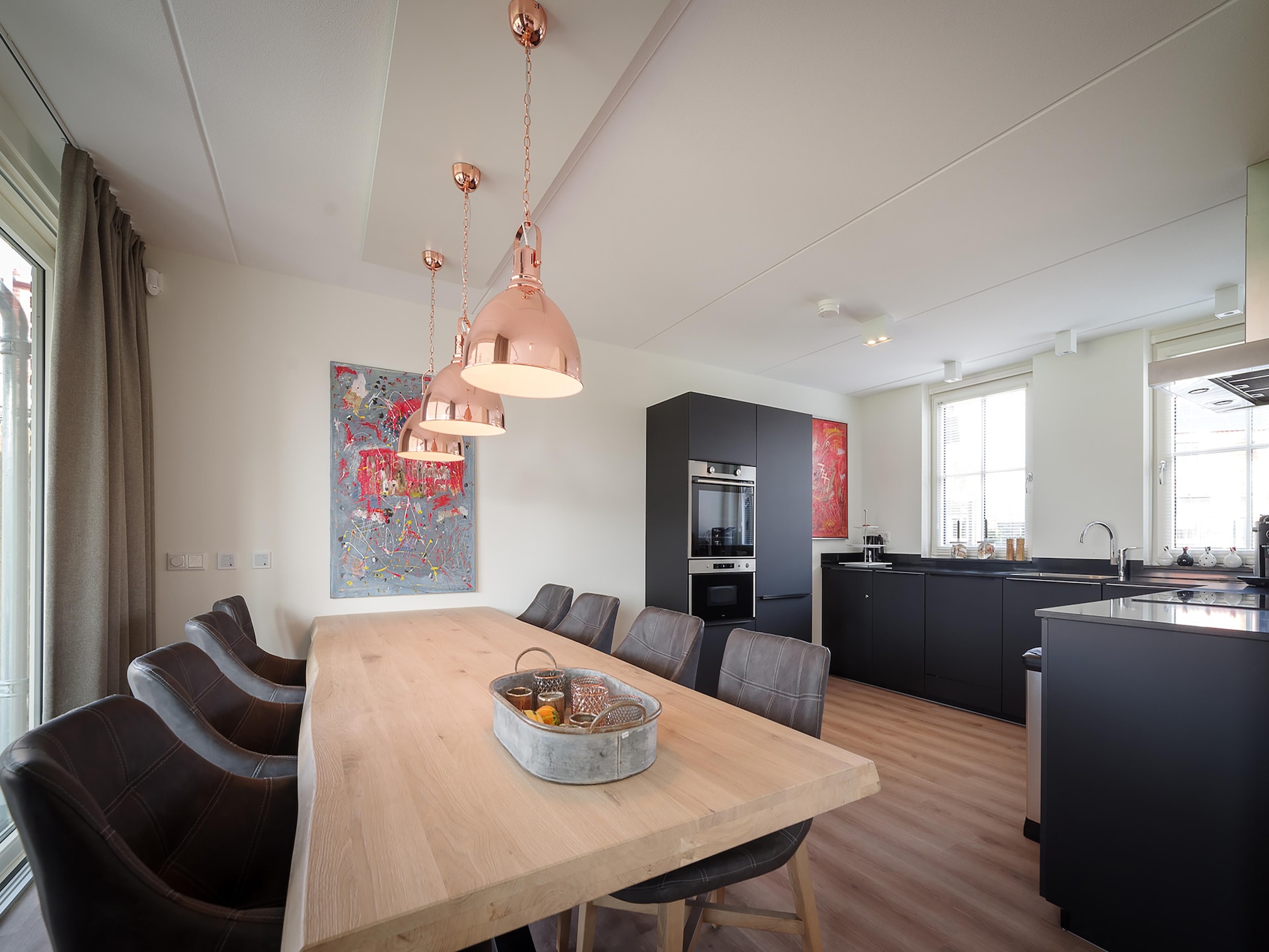 Charming Beveland: Modern vakantiehuis aan het meer in Zeeuws Colijnsplaat - foto 5