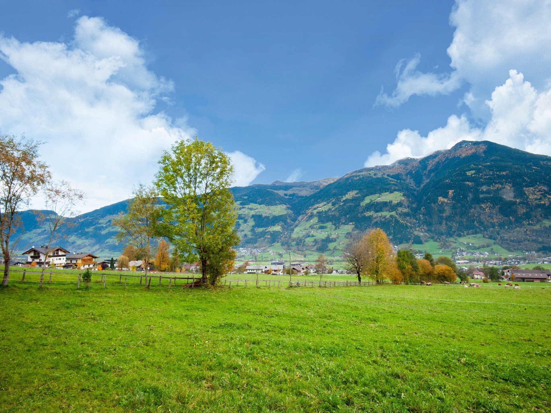 Ruim appartement in Kaltenbach voor 9 personen - foto 30