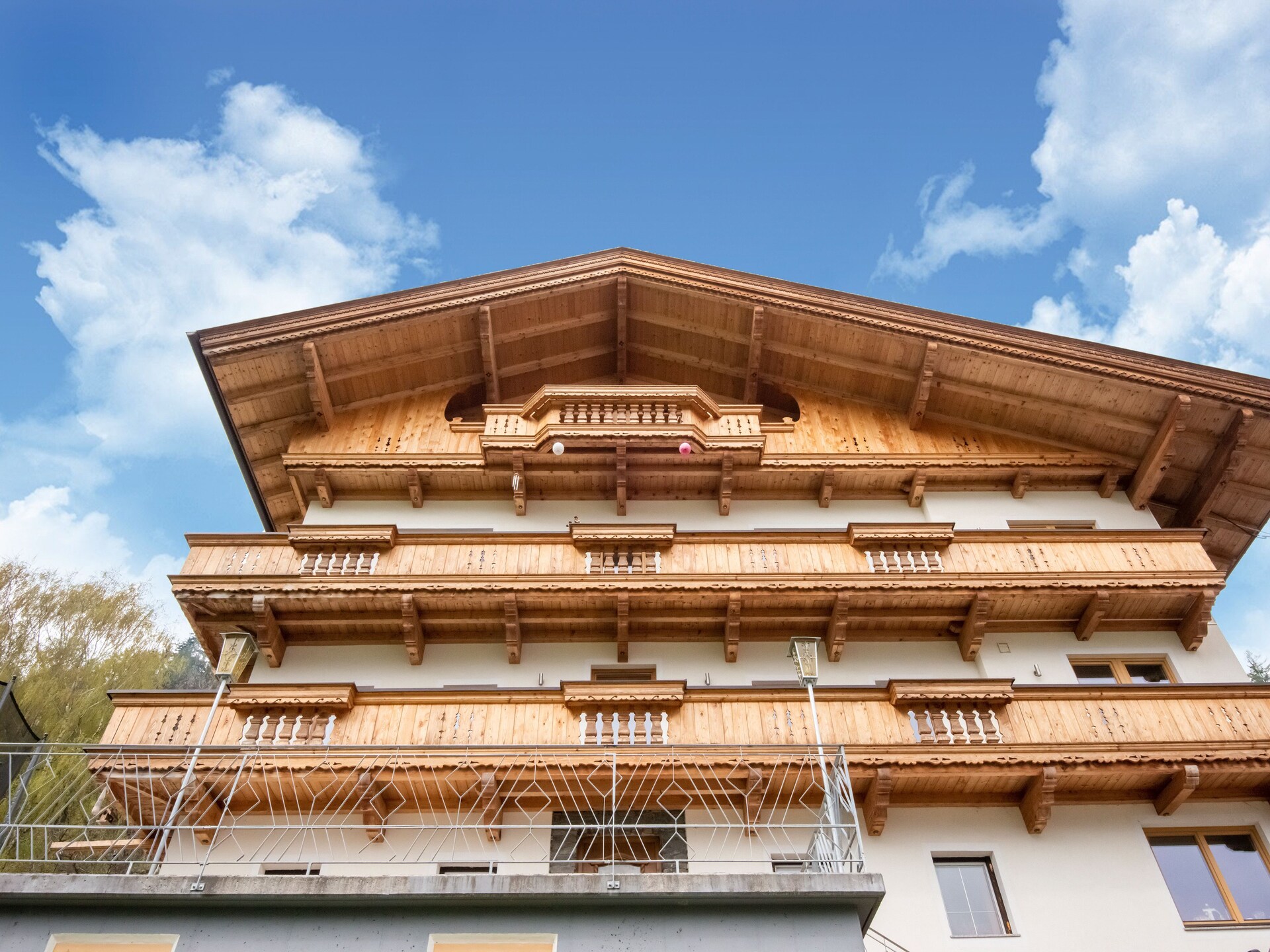 Ruim appartement in Kaltenbach voor 9 personen - foto 7